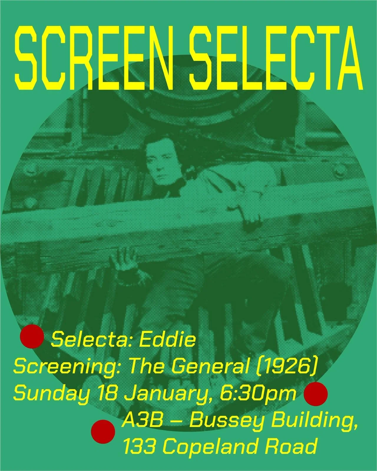 Selecta: EDDIE