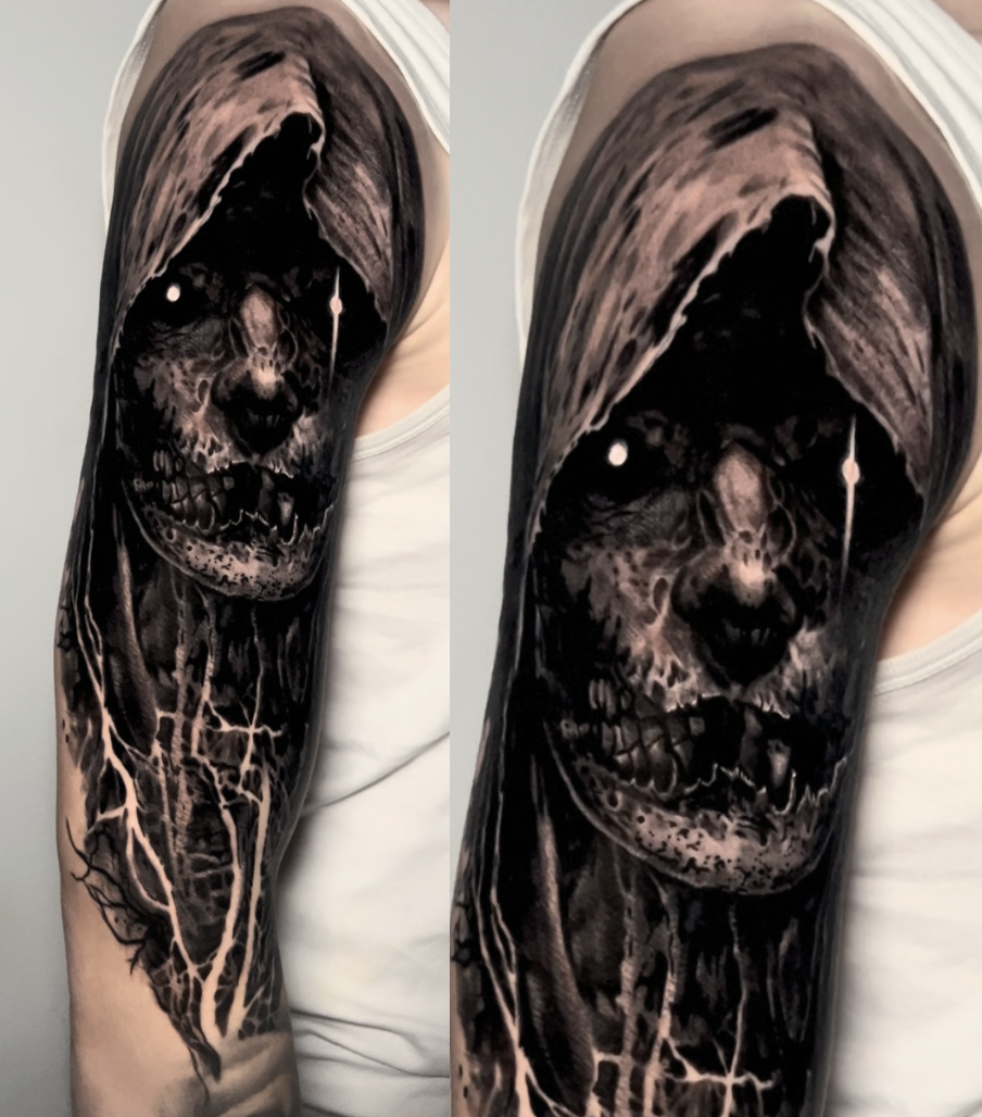 Explore tattoo styles at NEXT in Paris, from fine line and floral micro-realism to Japanese, ornamental, American traditional and color realism.