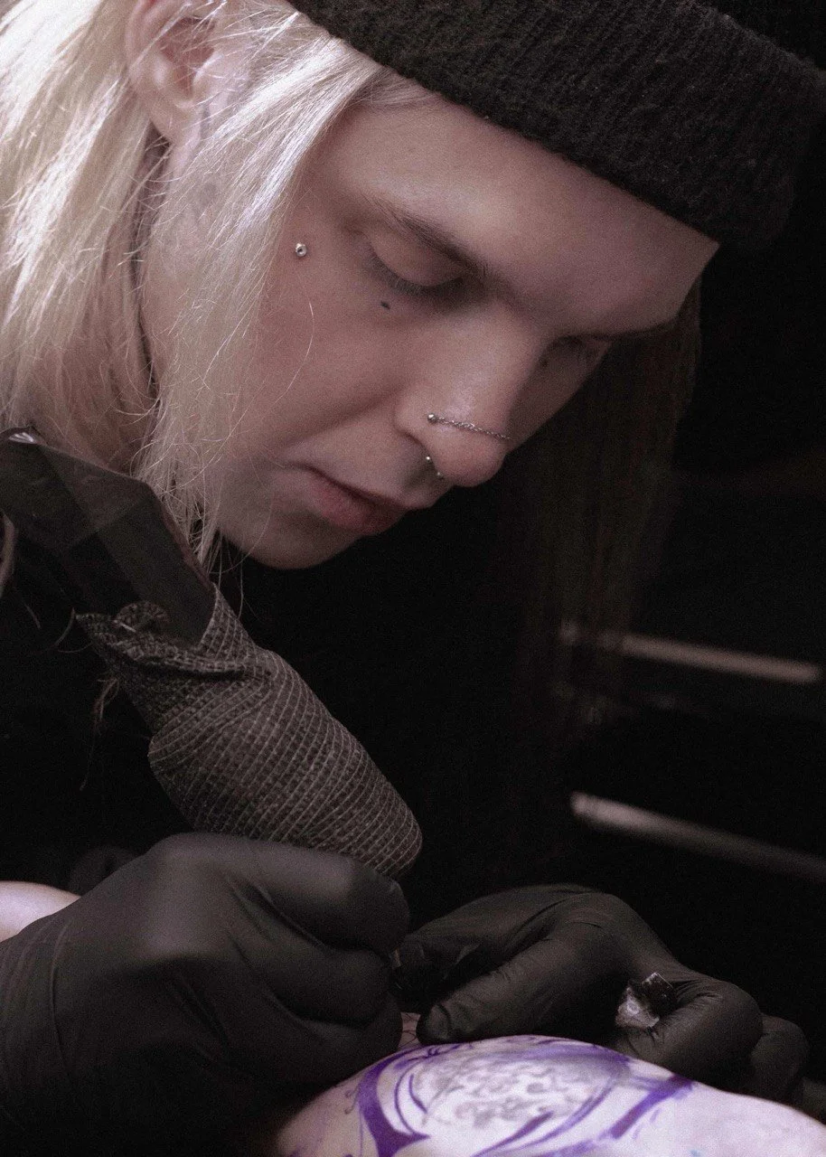 Artists Mits - Next Tattoo Paris.