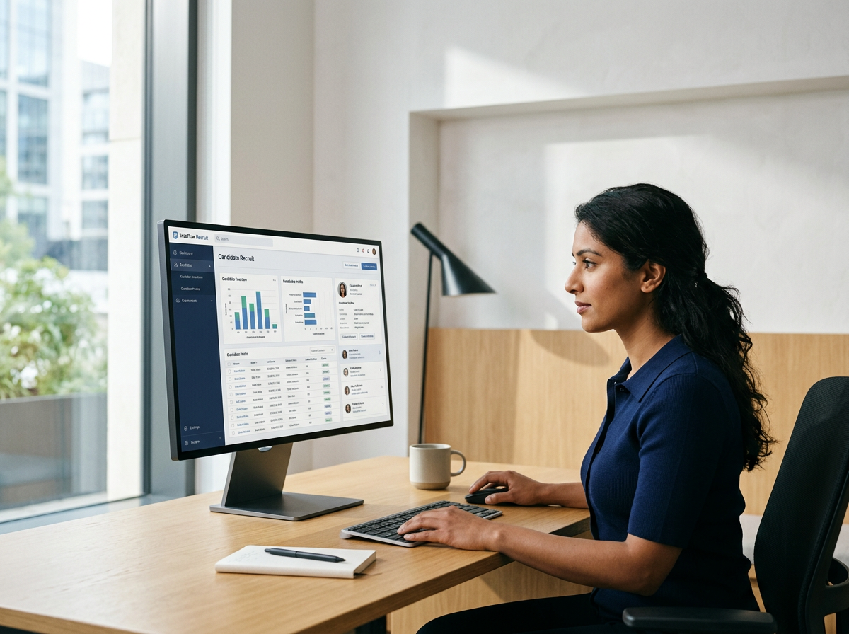Clinical Trial Recruitment Software