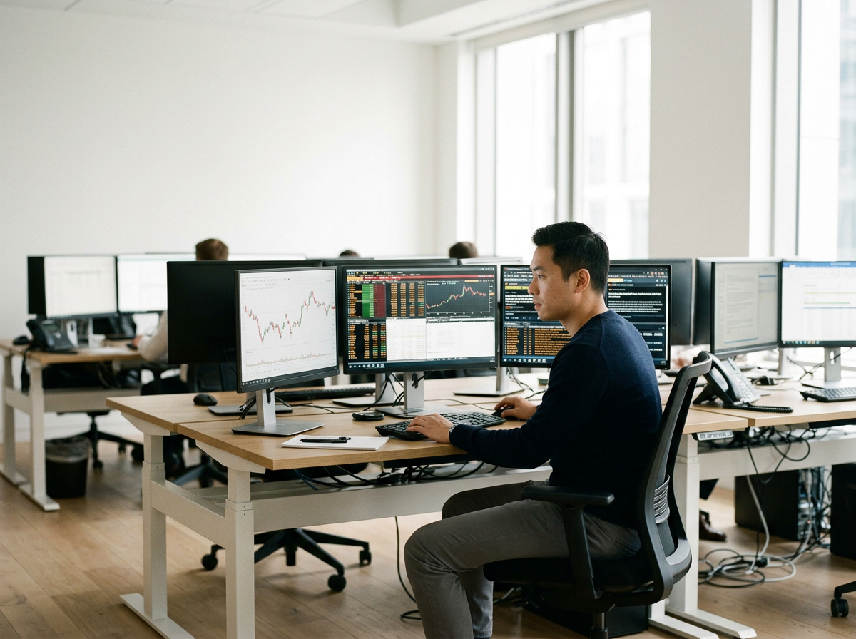 Financial Services Solutions