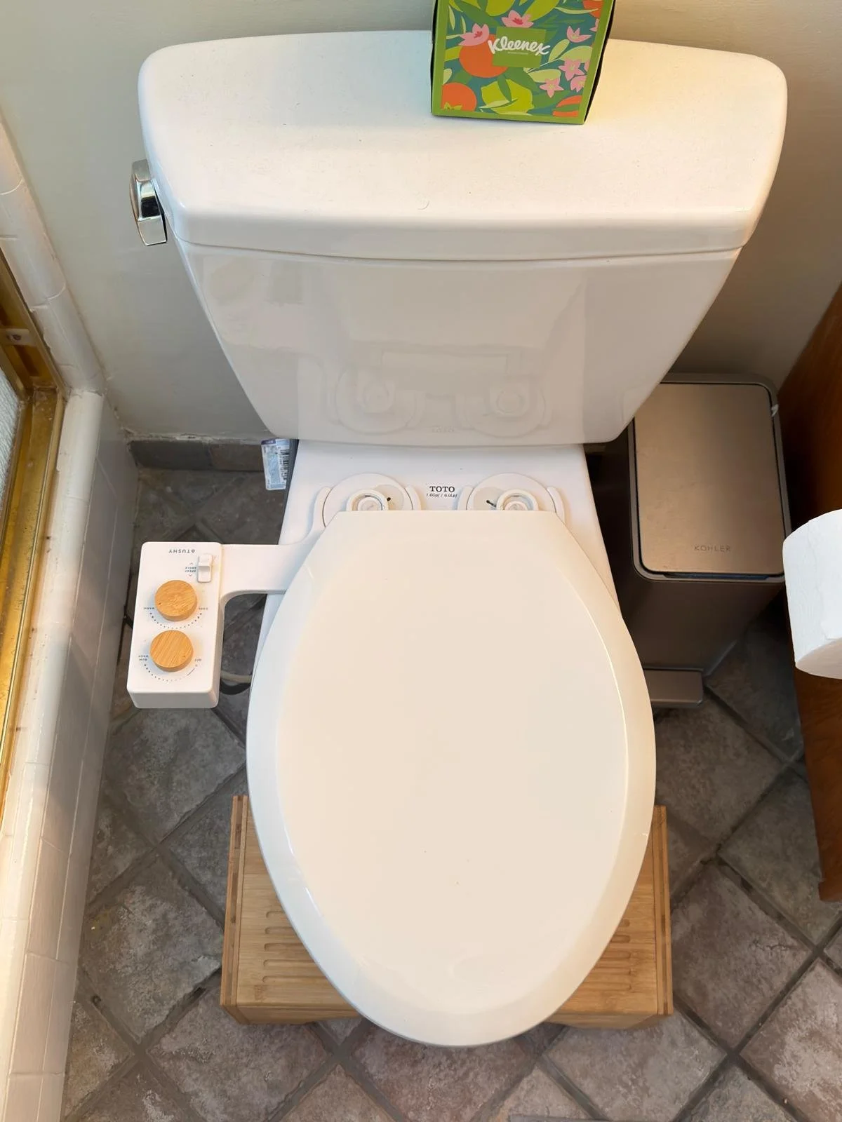 Bidet Installation- Labor starting at 150$. Materials not included.