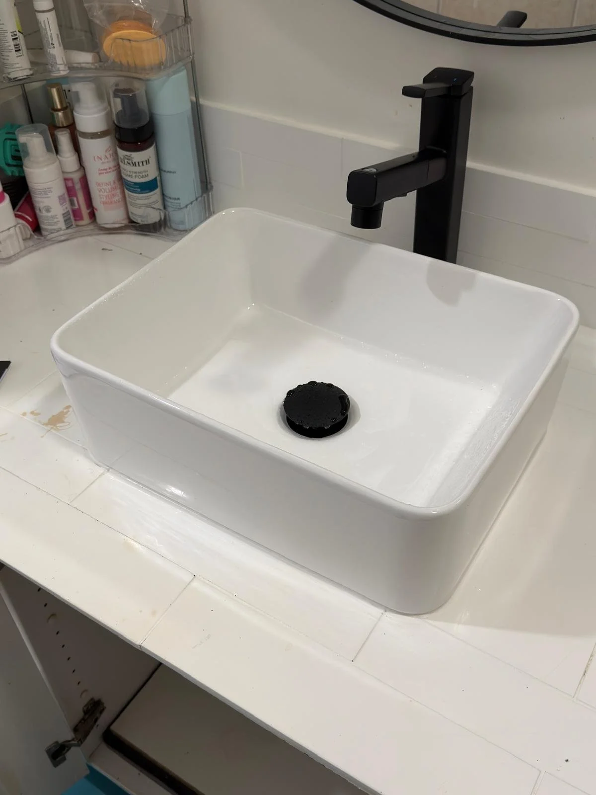Bathroom Sink Installation-Labor starting at 200$. Materials not included