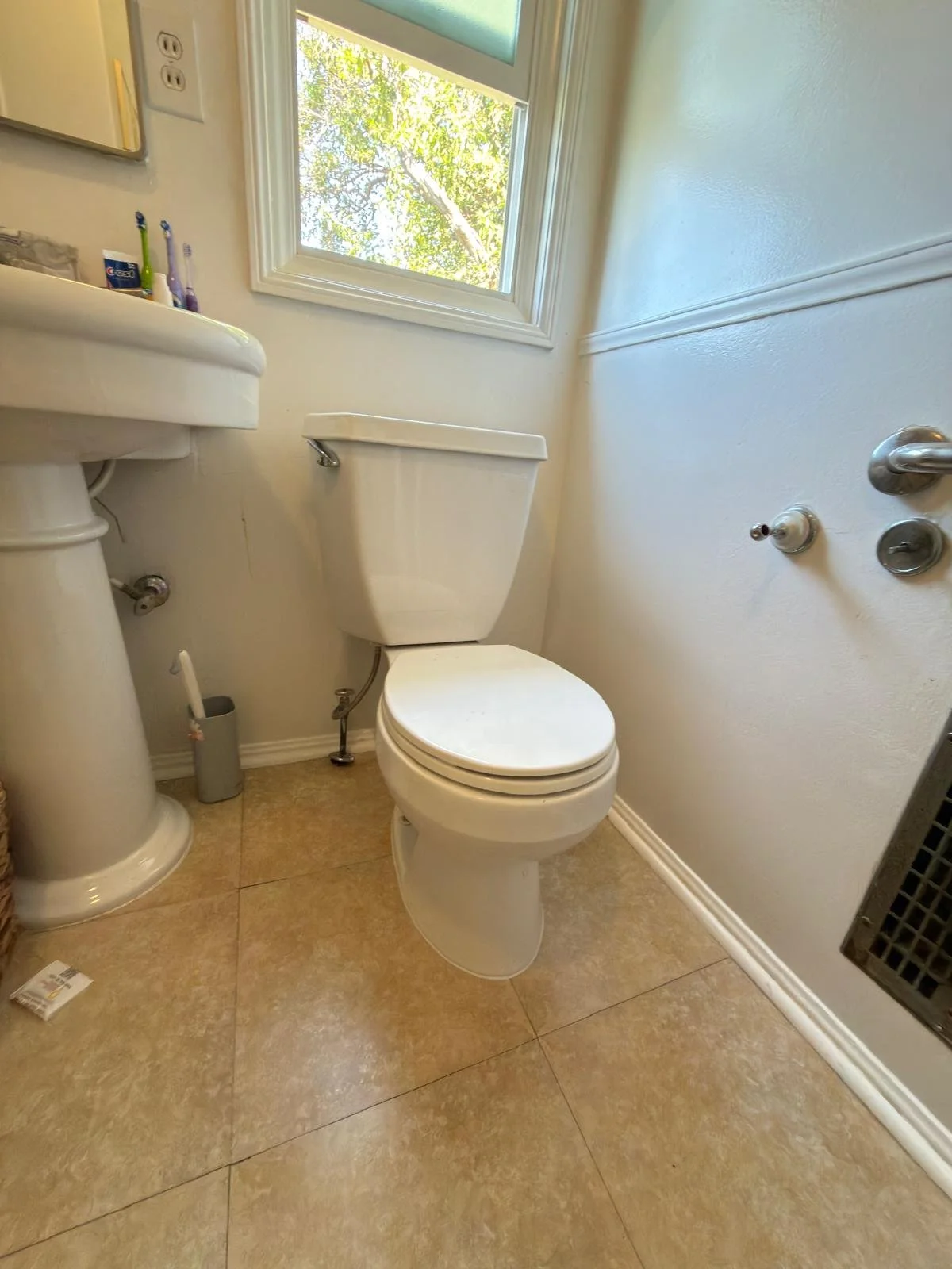 Toilet Replacement/Installation- Labor started at 200$. Materials not included.