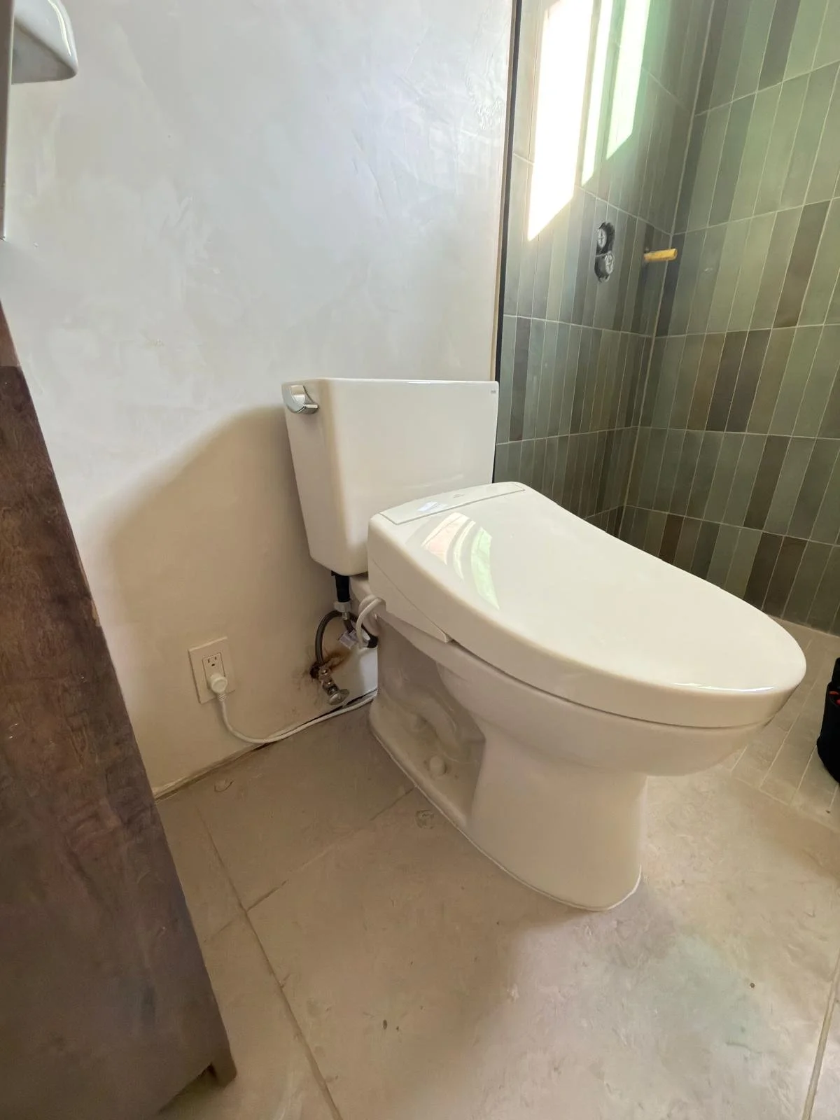 Bidet Seat Installation- Labor starting at 150$. Materials not included.