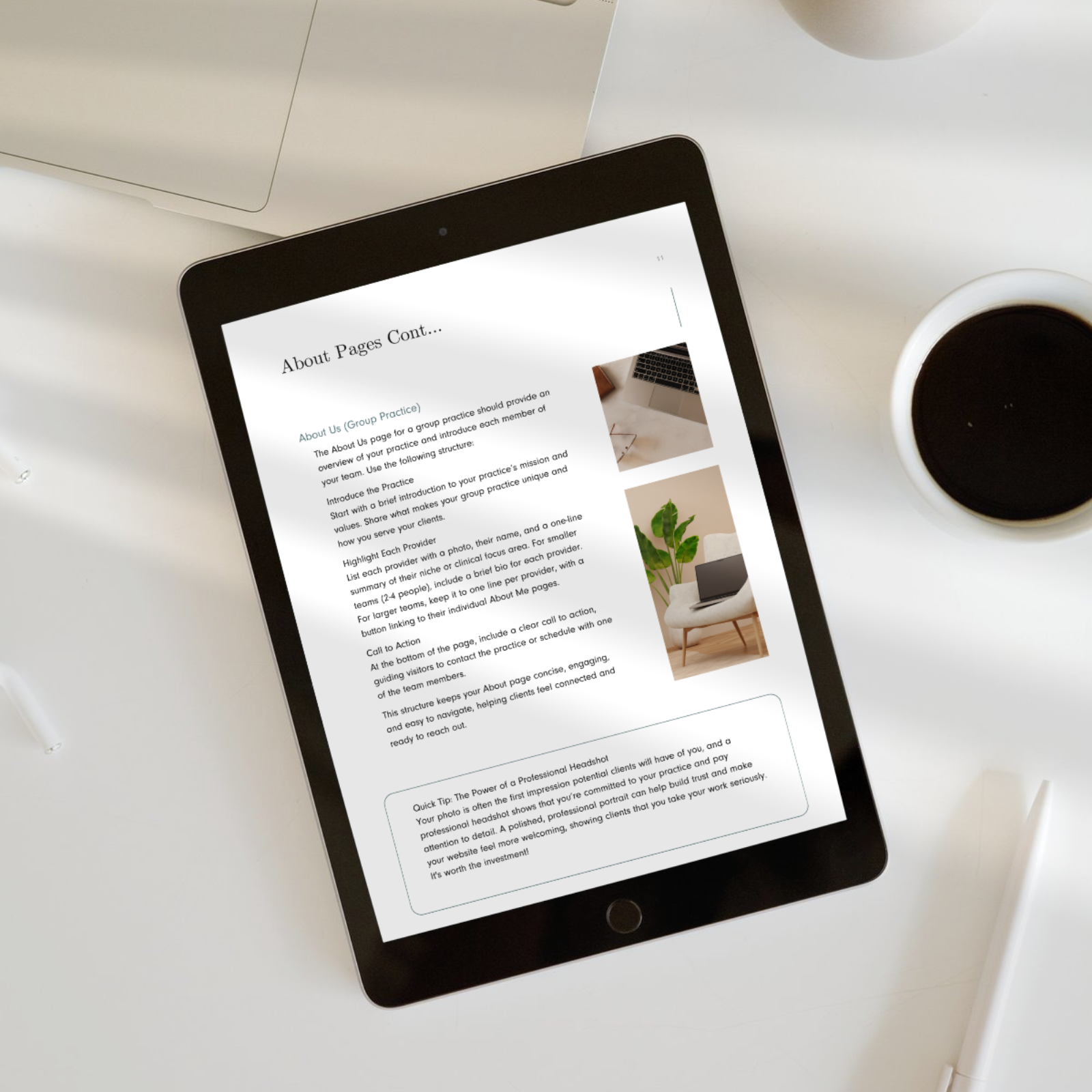 Website CopyKit