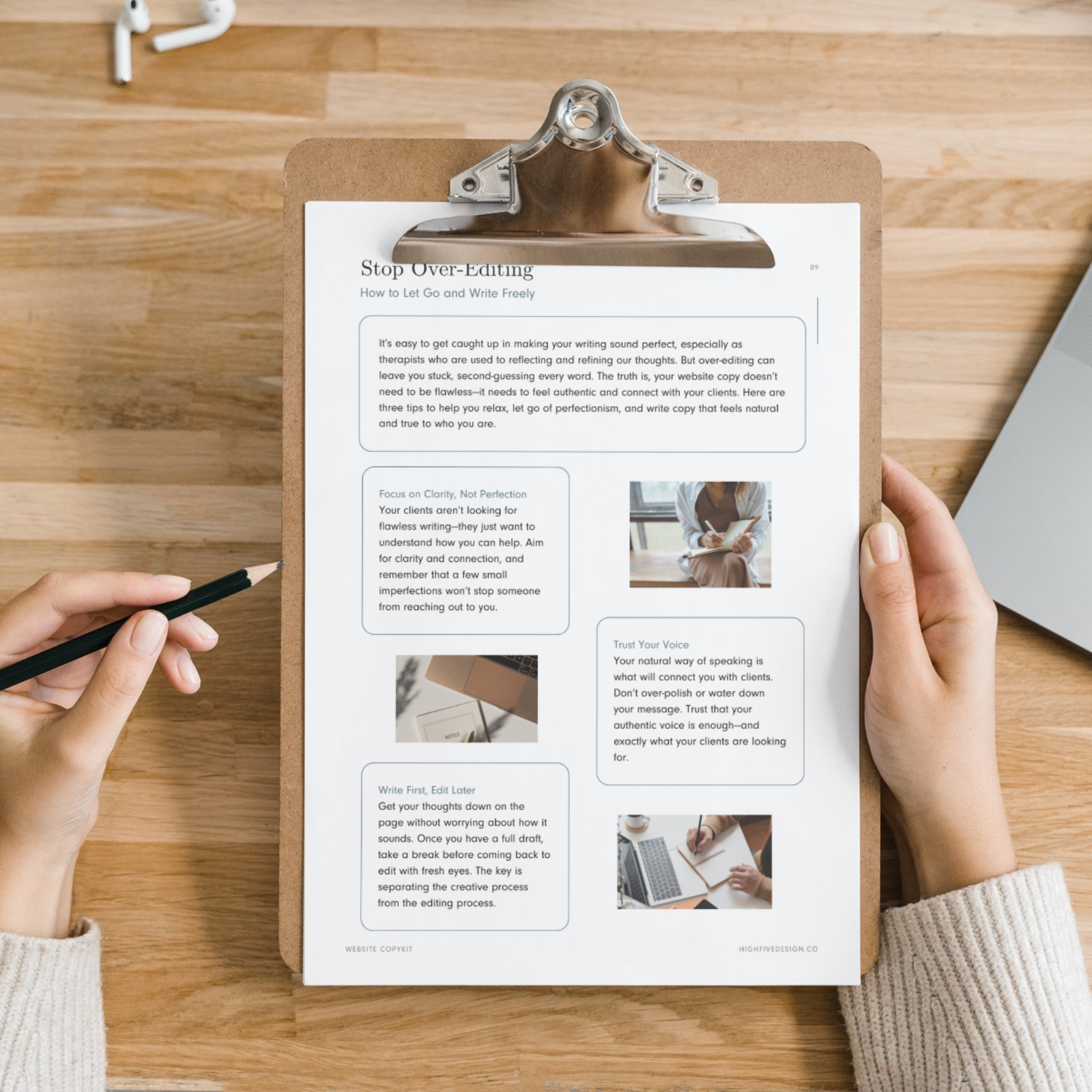 Website CopyKit