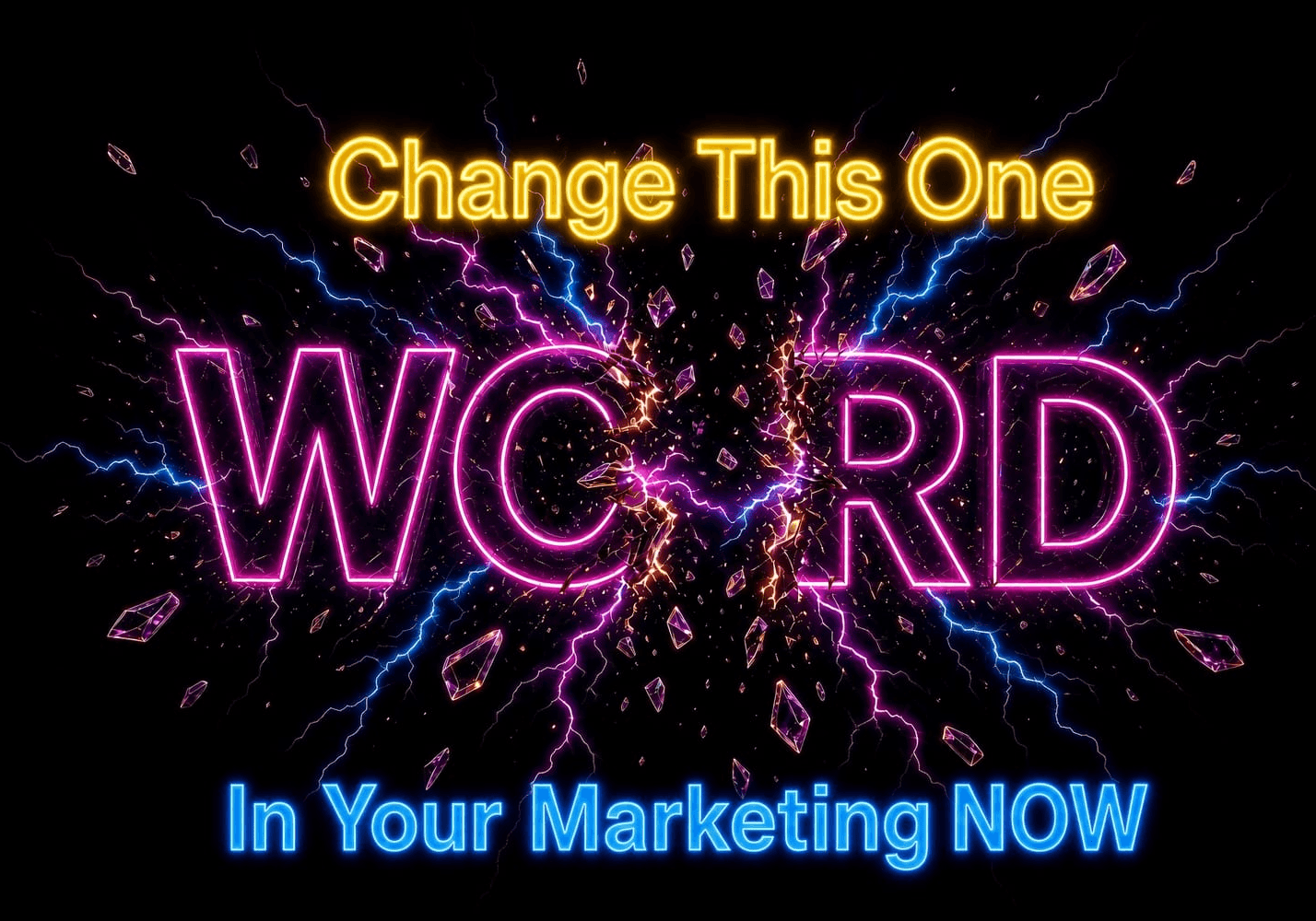 The One Word Killing Your Therapist Website Copy