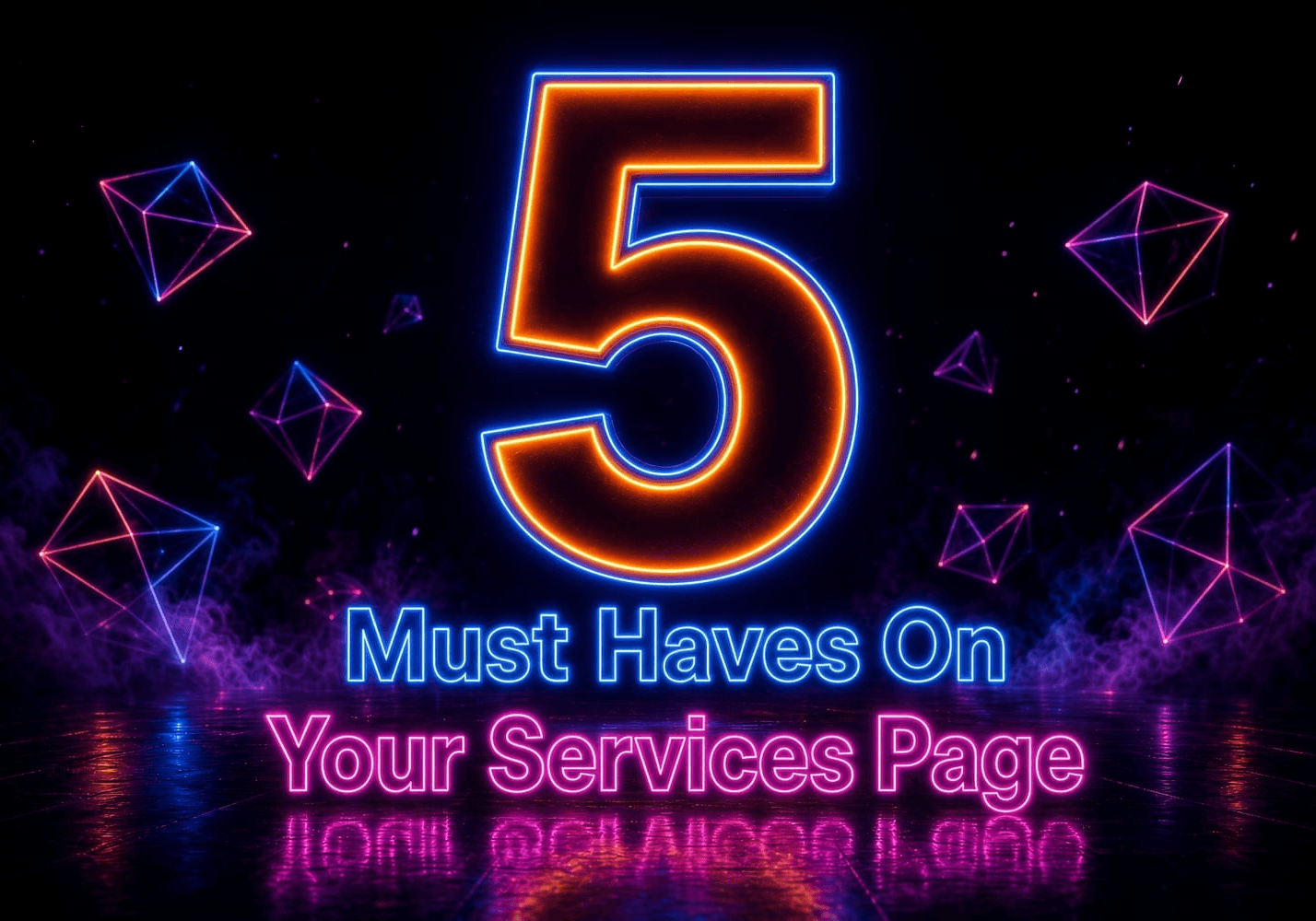 5 Things Every Therapist Services Page Needs to Include
