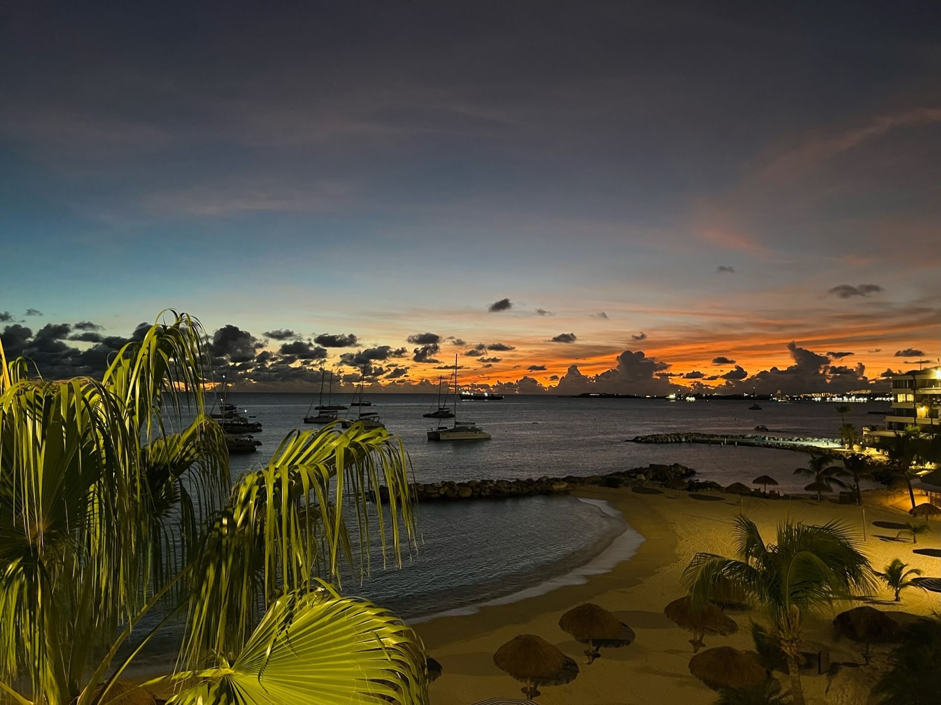 Friends trip to St. Martin & St. Maarten