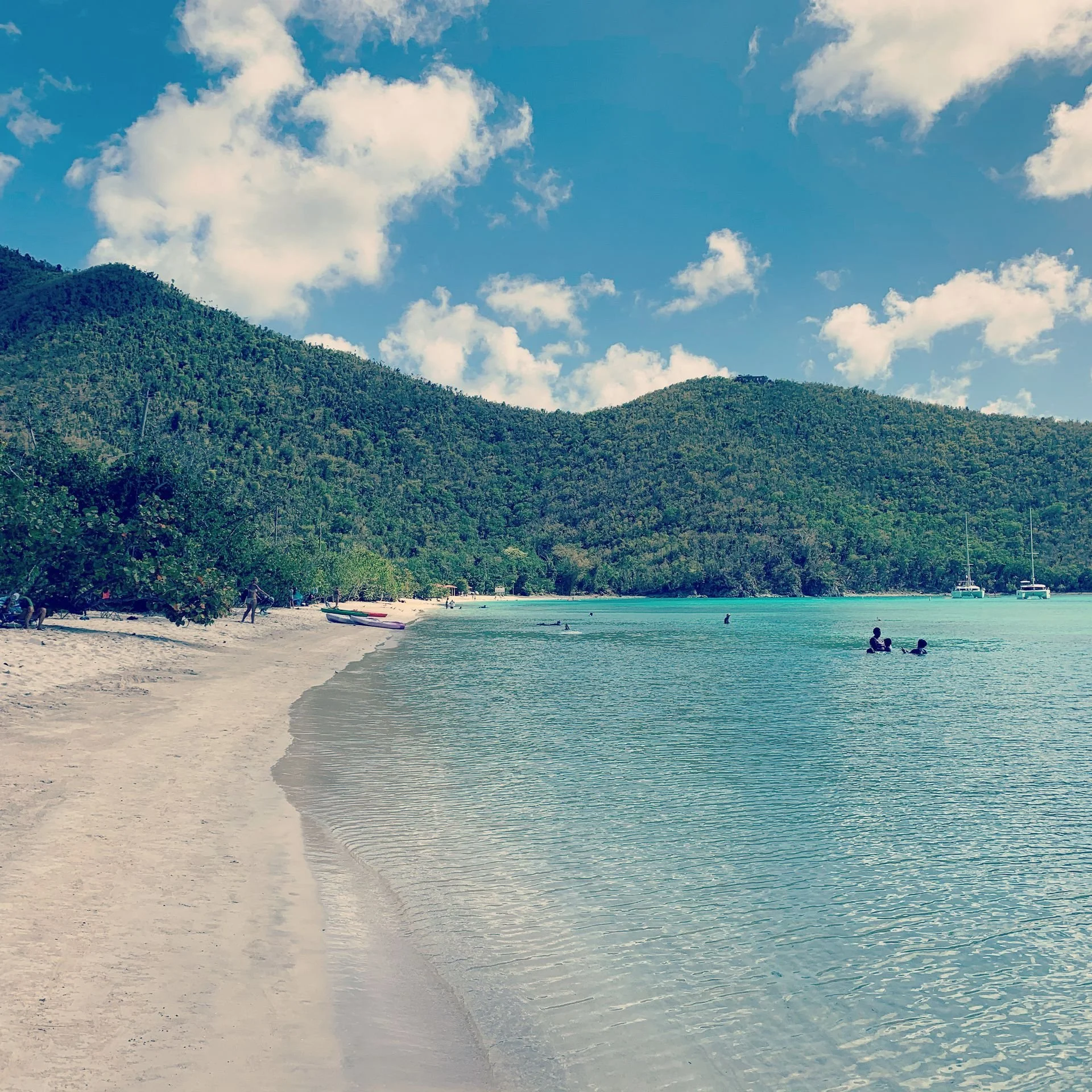 When is the best time to go to the Caribbean?