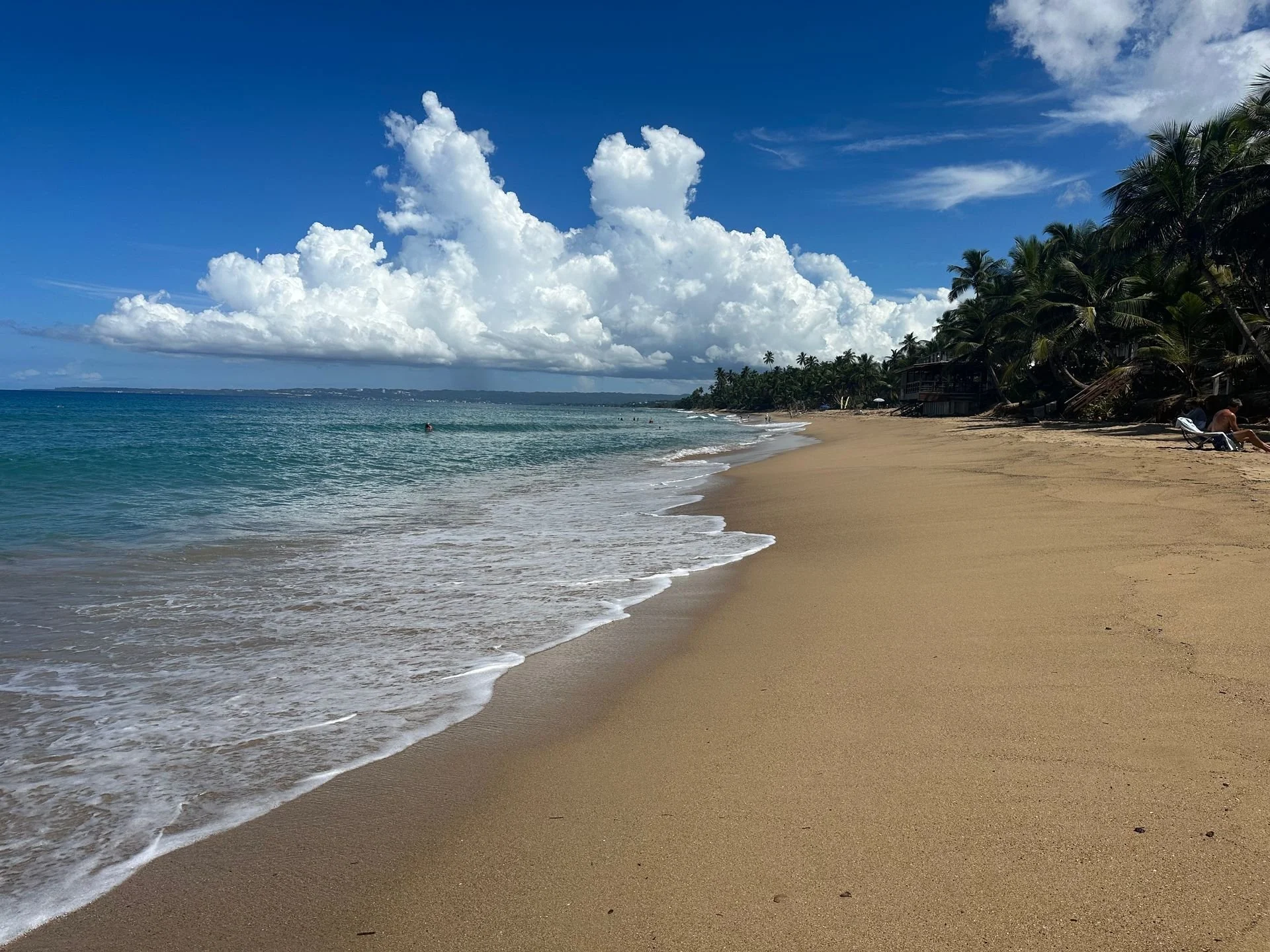 Safest beaches for swimming in Puerto Rico