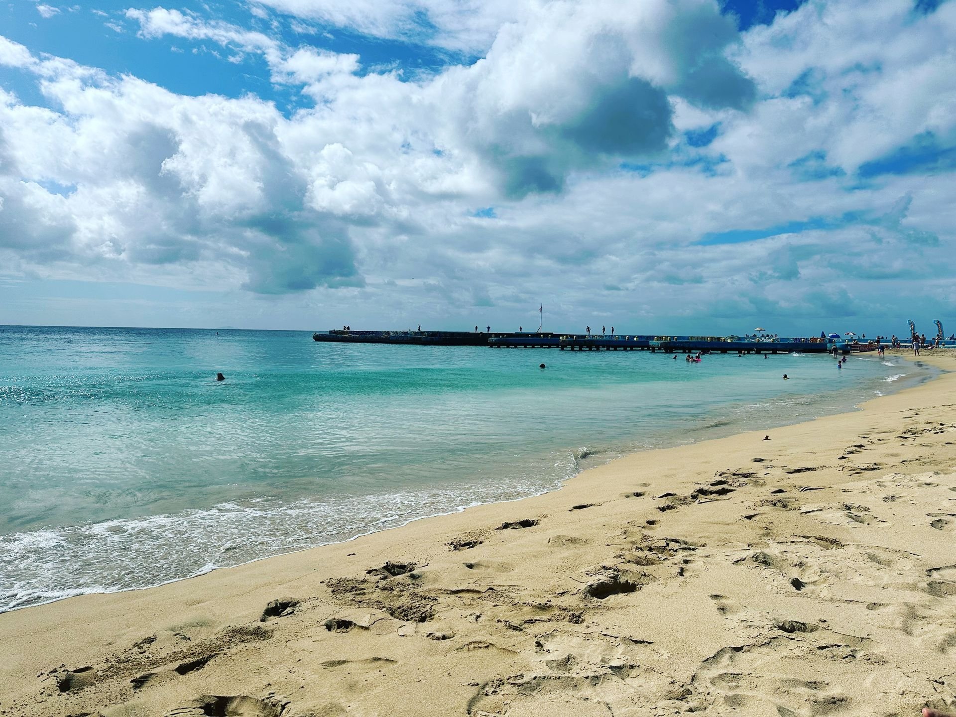 Crash Boat Beach