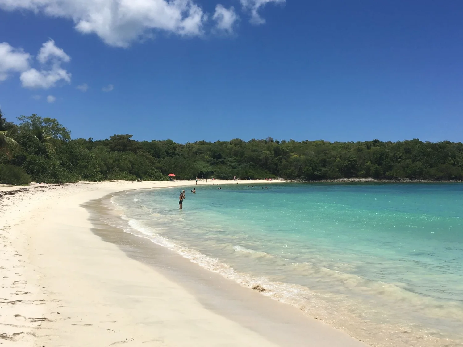 Safest beaches for swimming in Puerto Rico photo 3