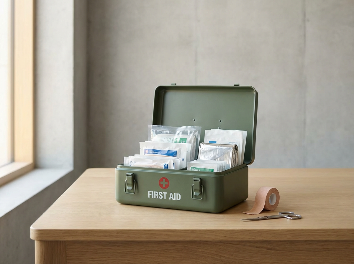 First Aid Kit
