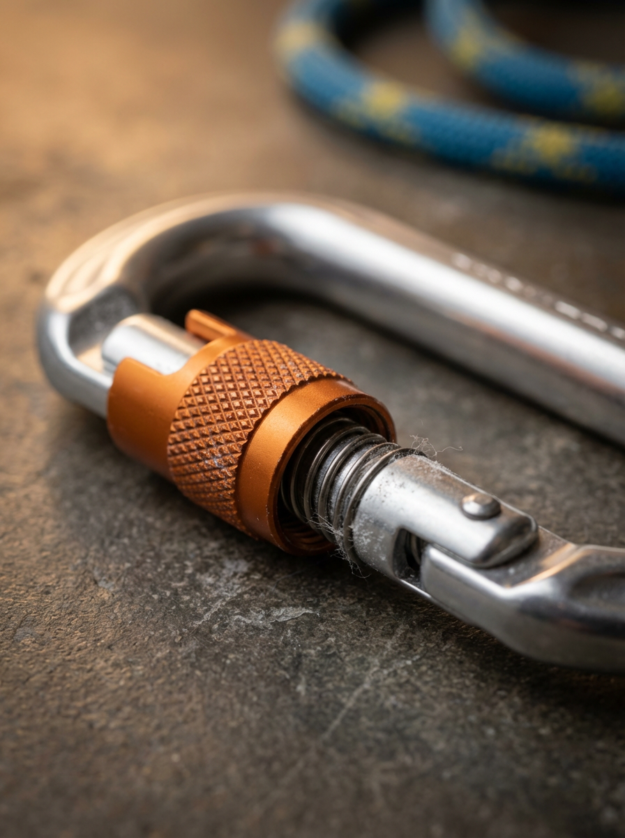 Locking Carabiner