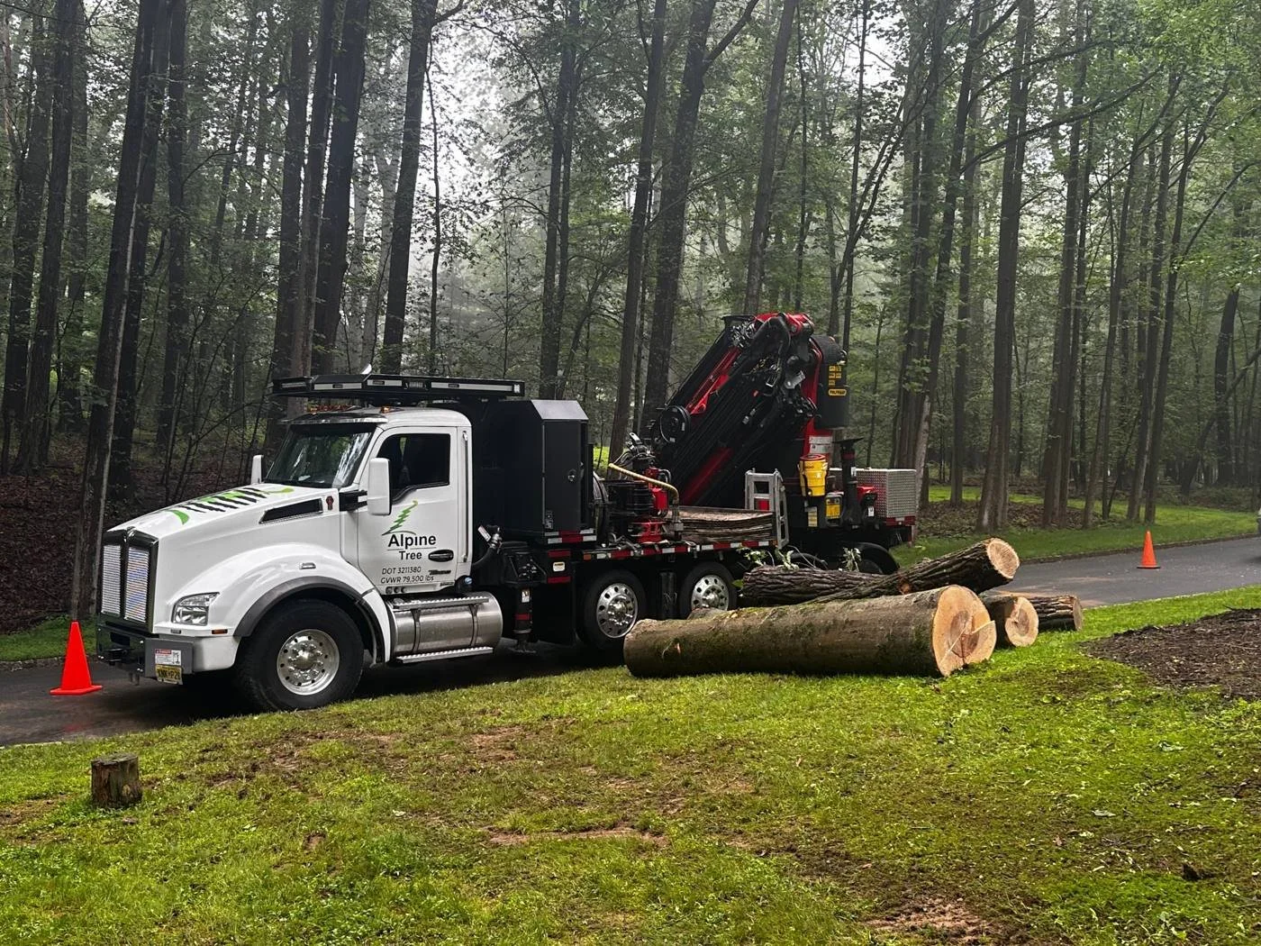 The $650,000 truck, and the number I should have known before I bought it