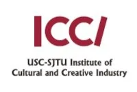 Logo of USC-SJTU Institute of Cultural and Creative Industry with text and red initials "ICCI."