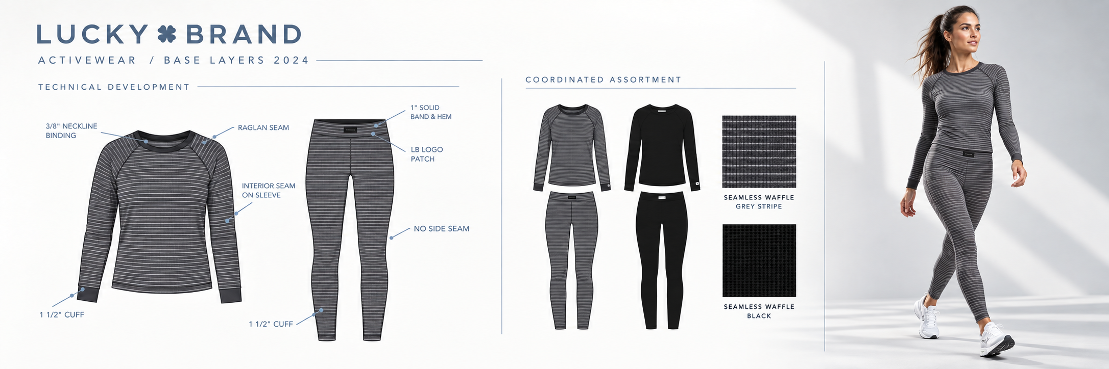 Coordinated Lounge Essentials
Clean silhouettes and carefully resolved proportions create a cohesive lounge wardrobe, reflecting an eye for practical detail, versatility, and everyday ease.