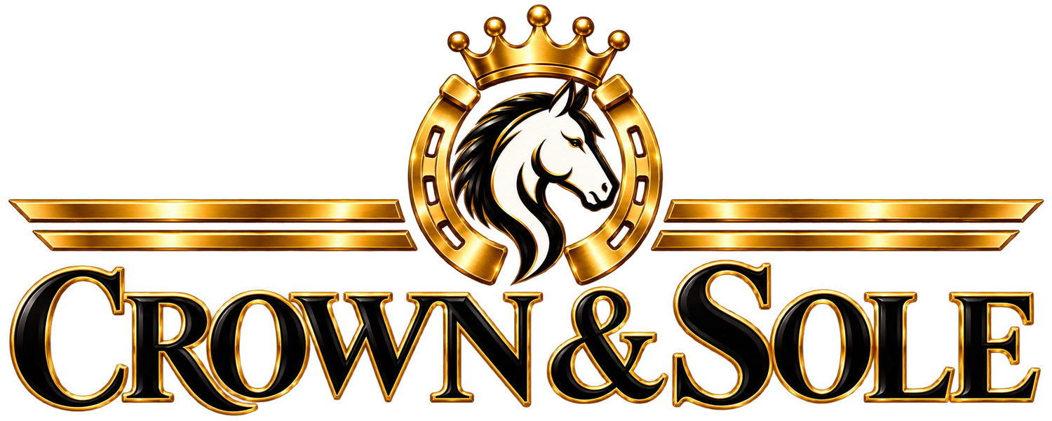 Crown &amp; Sole Hoof Oil