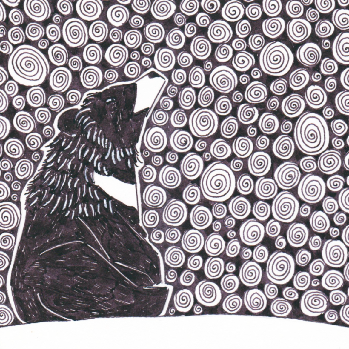 Moon Bear