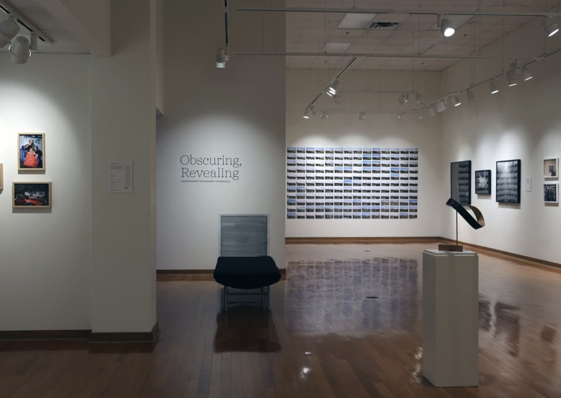 Obscuring, Revealing | Contemporary Photography in Nashville closes