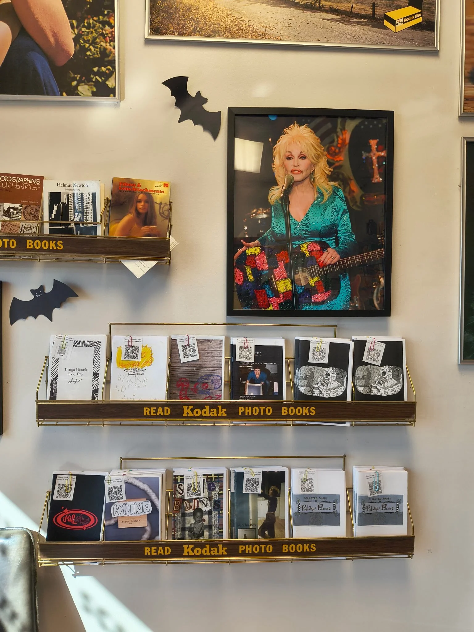 You can now find us at @safelight_imaging! Nashville&rsquo;s favorite film lab and longtime friend of DiZines, Safelight supported our release show by donating a roll of film to the silent auction, and they&rsquo;re the place our founder @uwillrhuthe