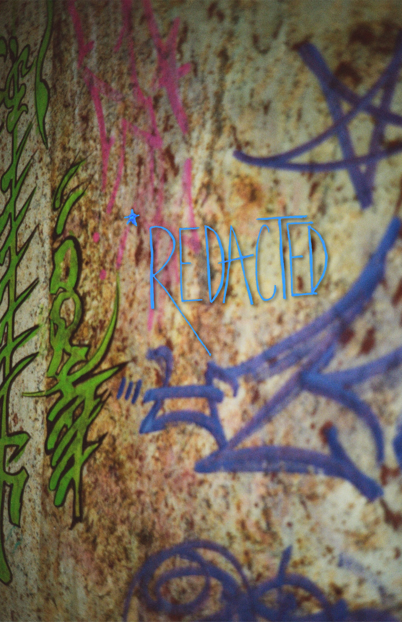 Redacted by Rhu Blue