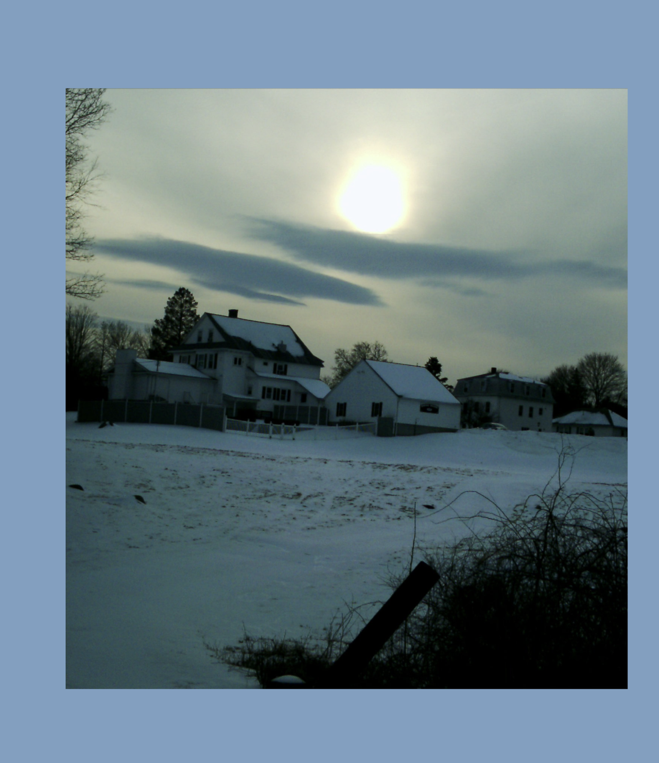 No One's Ever Buried Alone by A.J. Dykens-Hodapp