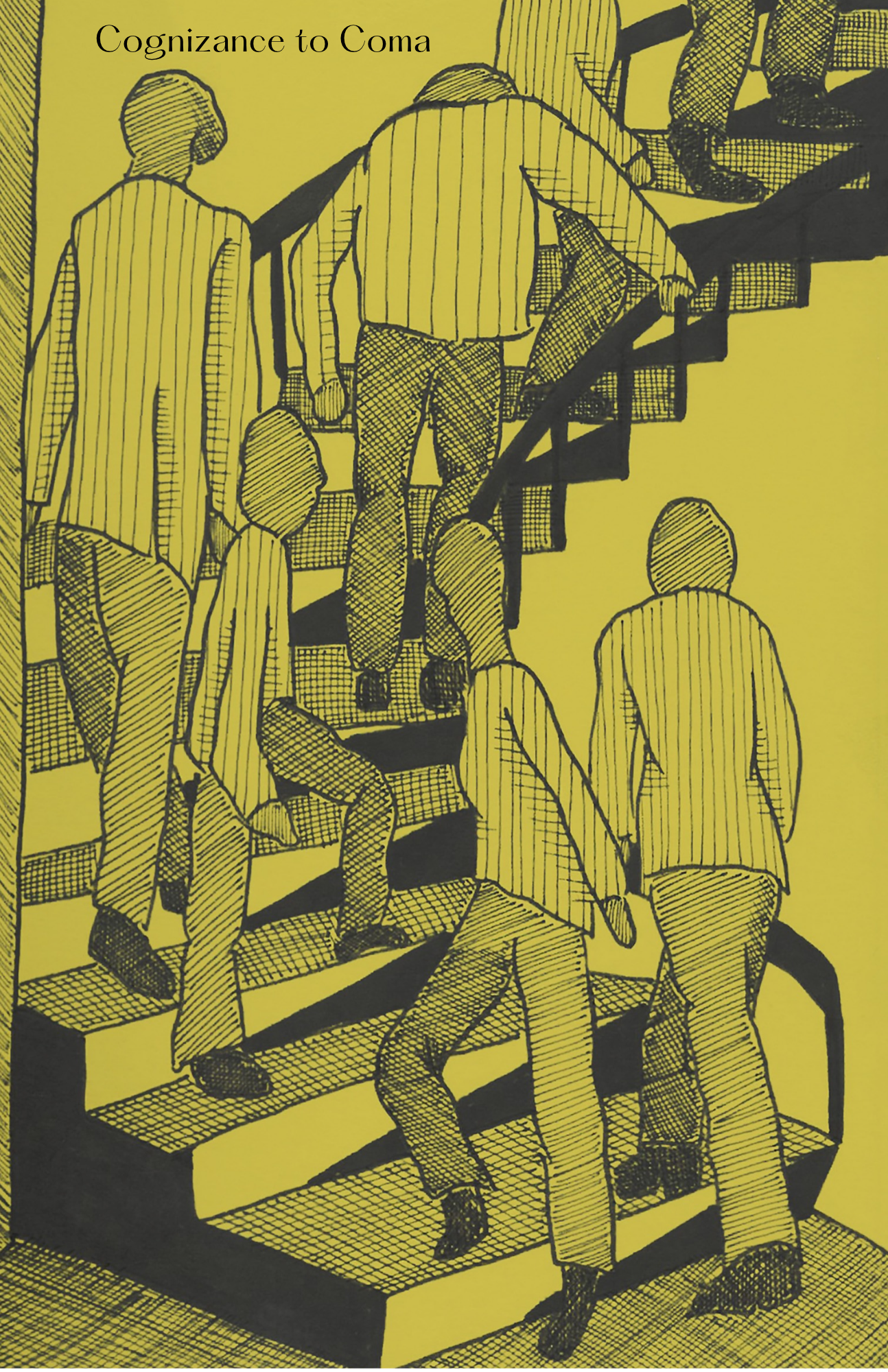 Cognizance to Coma by Sarah Bogdal