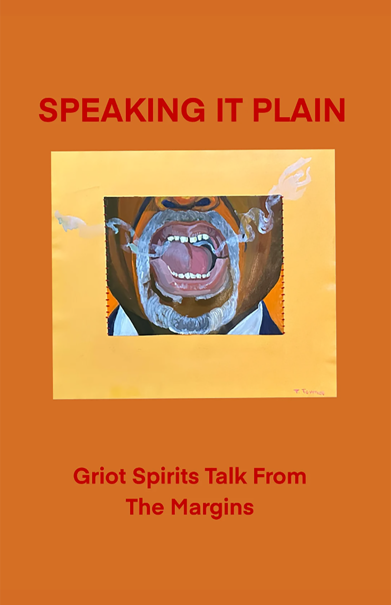Speaking It Plain by Tricia Townes