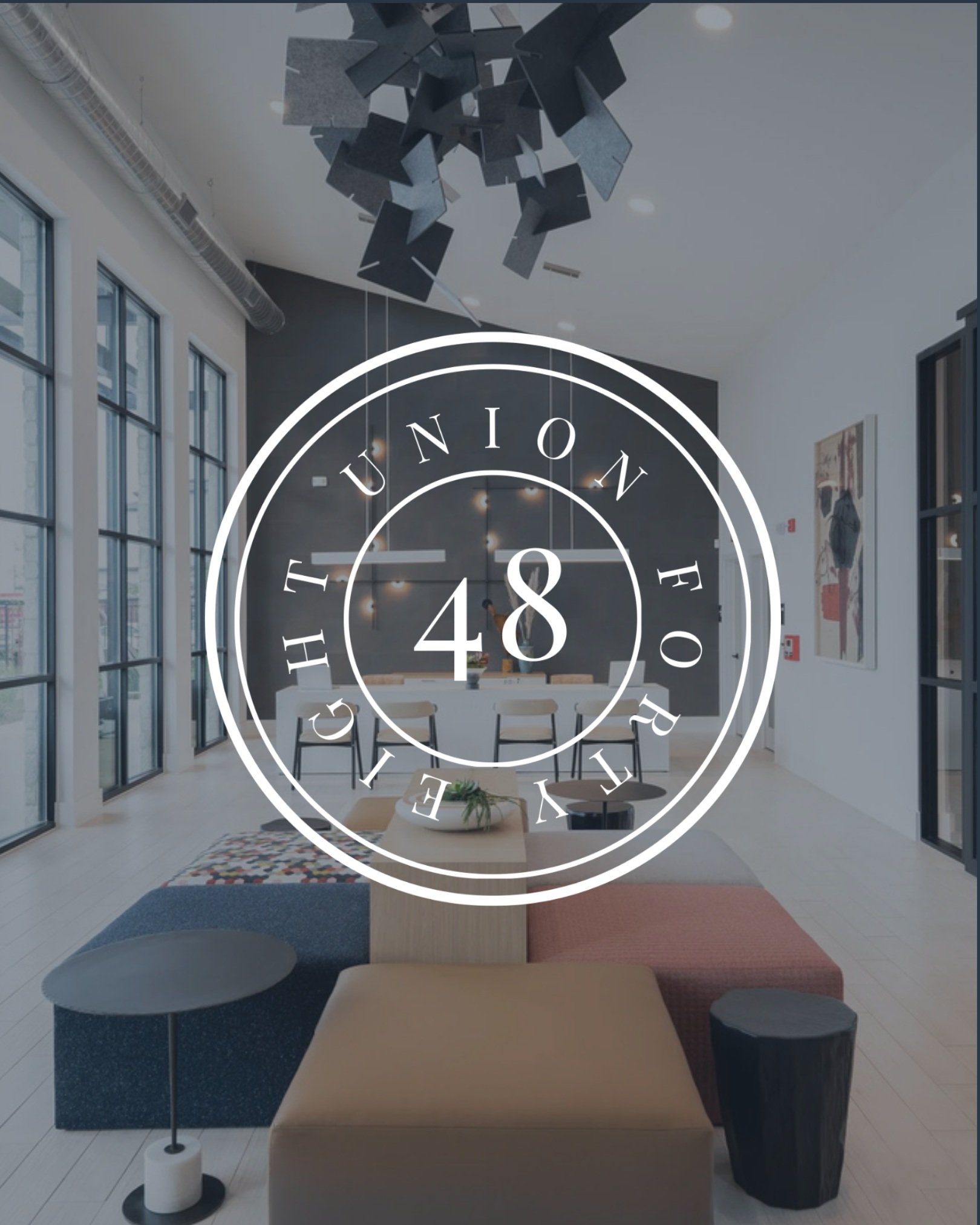 ✨Meet Union 48✨

A brand-new apartment community is taking shape in the Mason, Ohio area, with one and two-bedroom homes, spaces to work and unwind, and thoughtful details you&rsquo;ll use every day.

We&rsquo;re just getting started. Follow along as