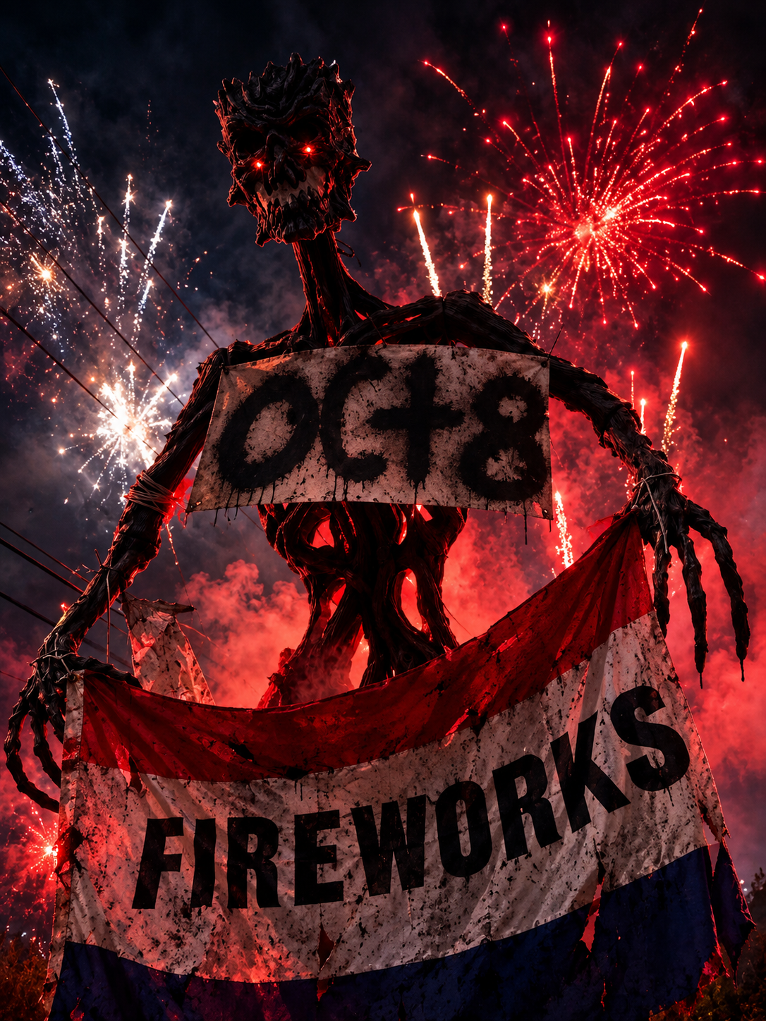 Fireworks Chilliwack BC