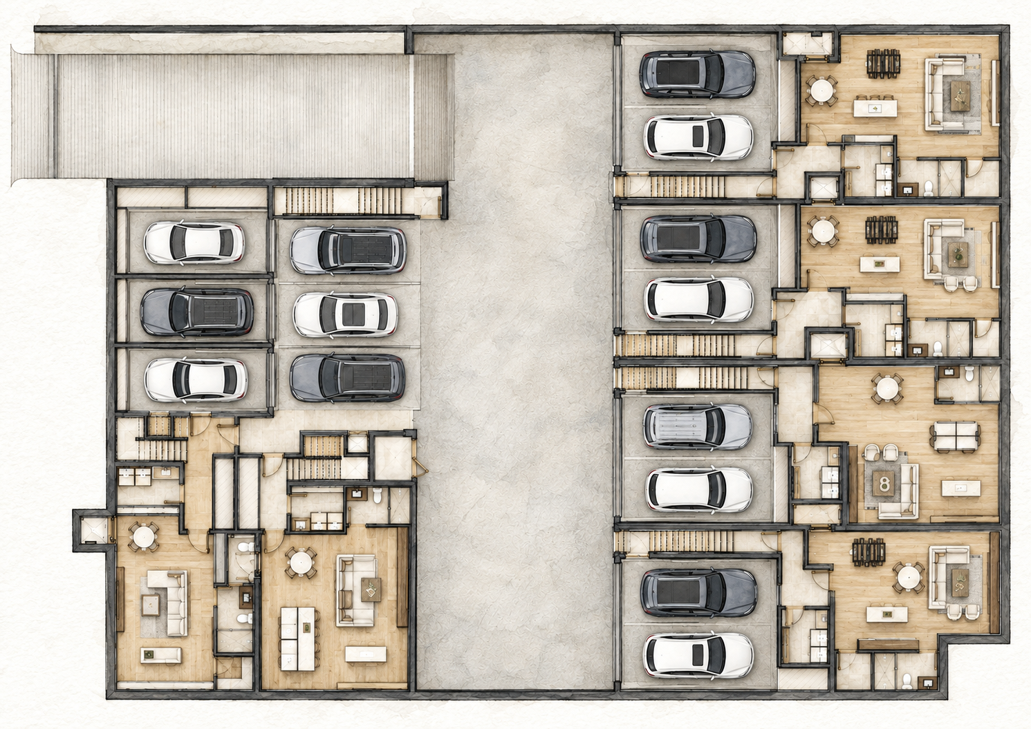 Basement 