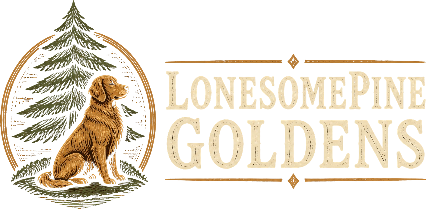 Lonesome Pine Goldens