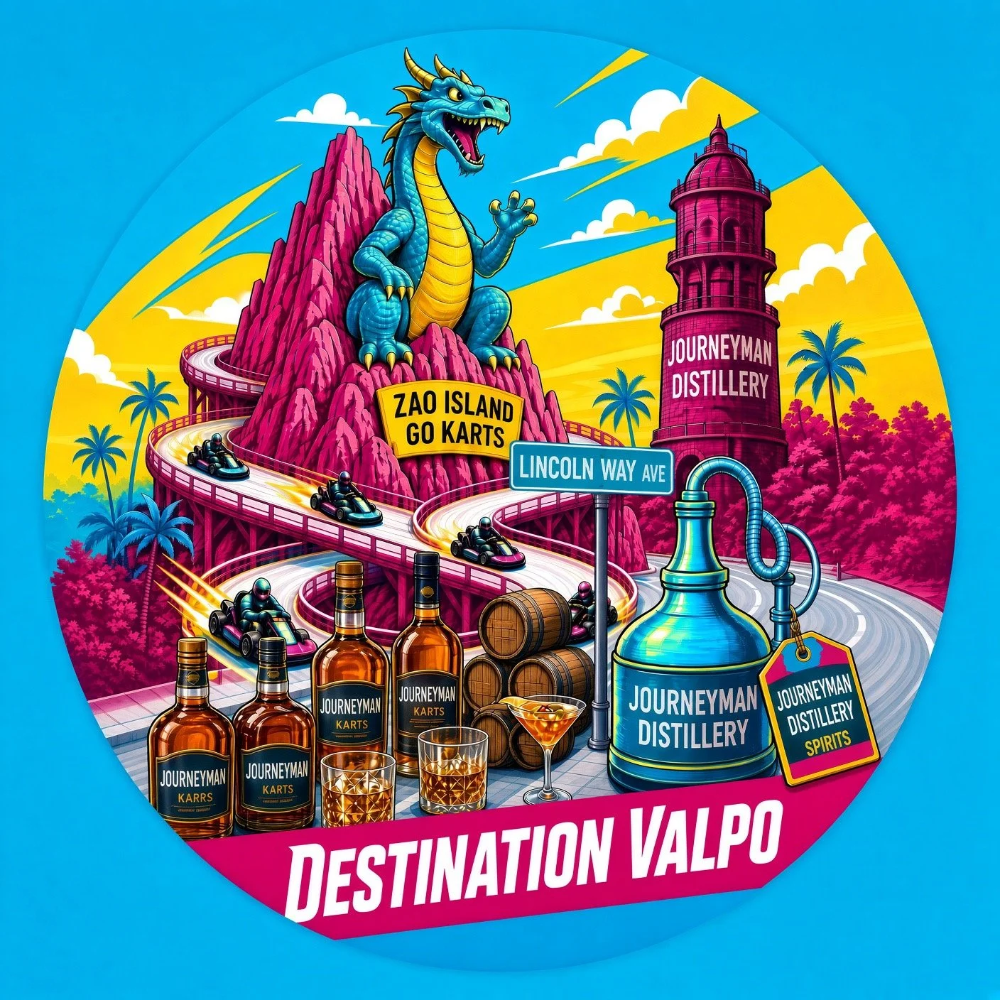 Destination Valpo