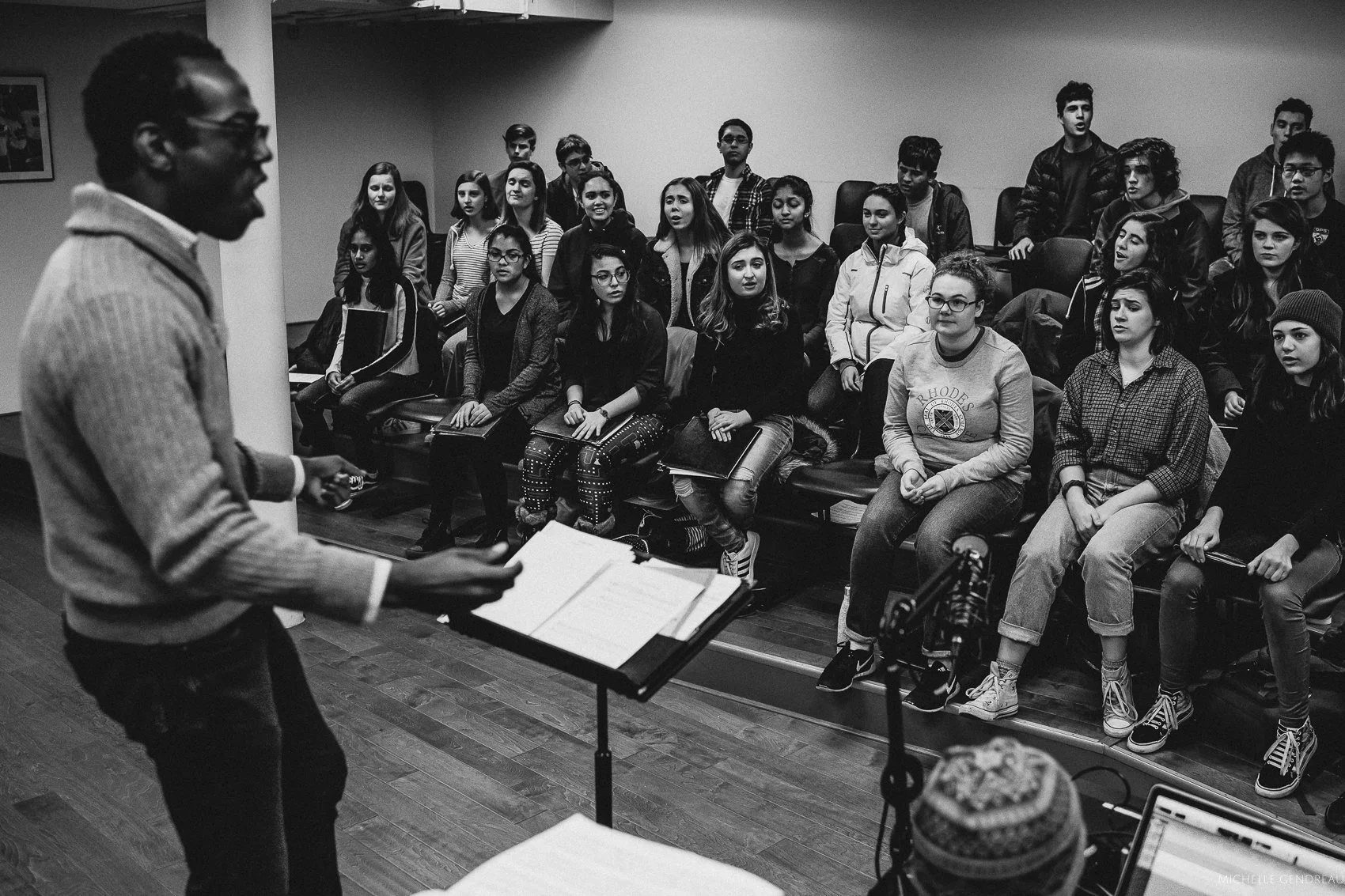 Boston Children's Chorus