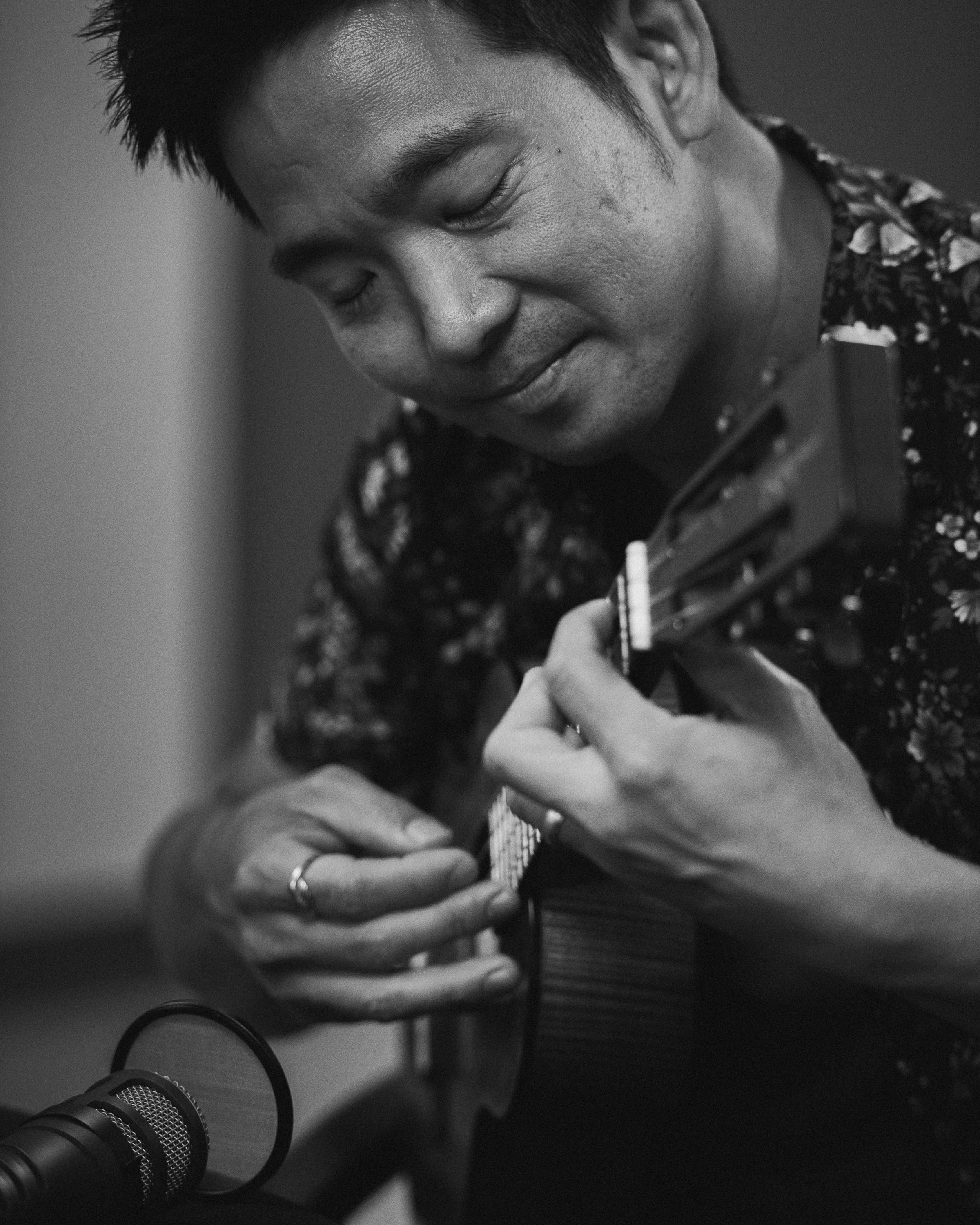 Jake Shimabukuro