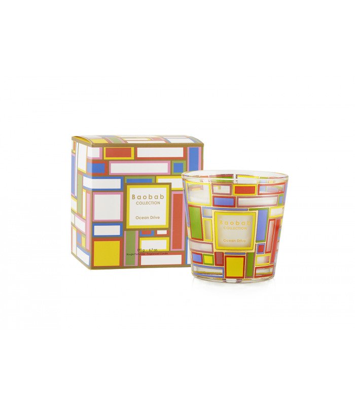 Baobab Collection My First Baobab Candle, Ocean Drive