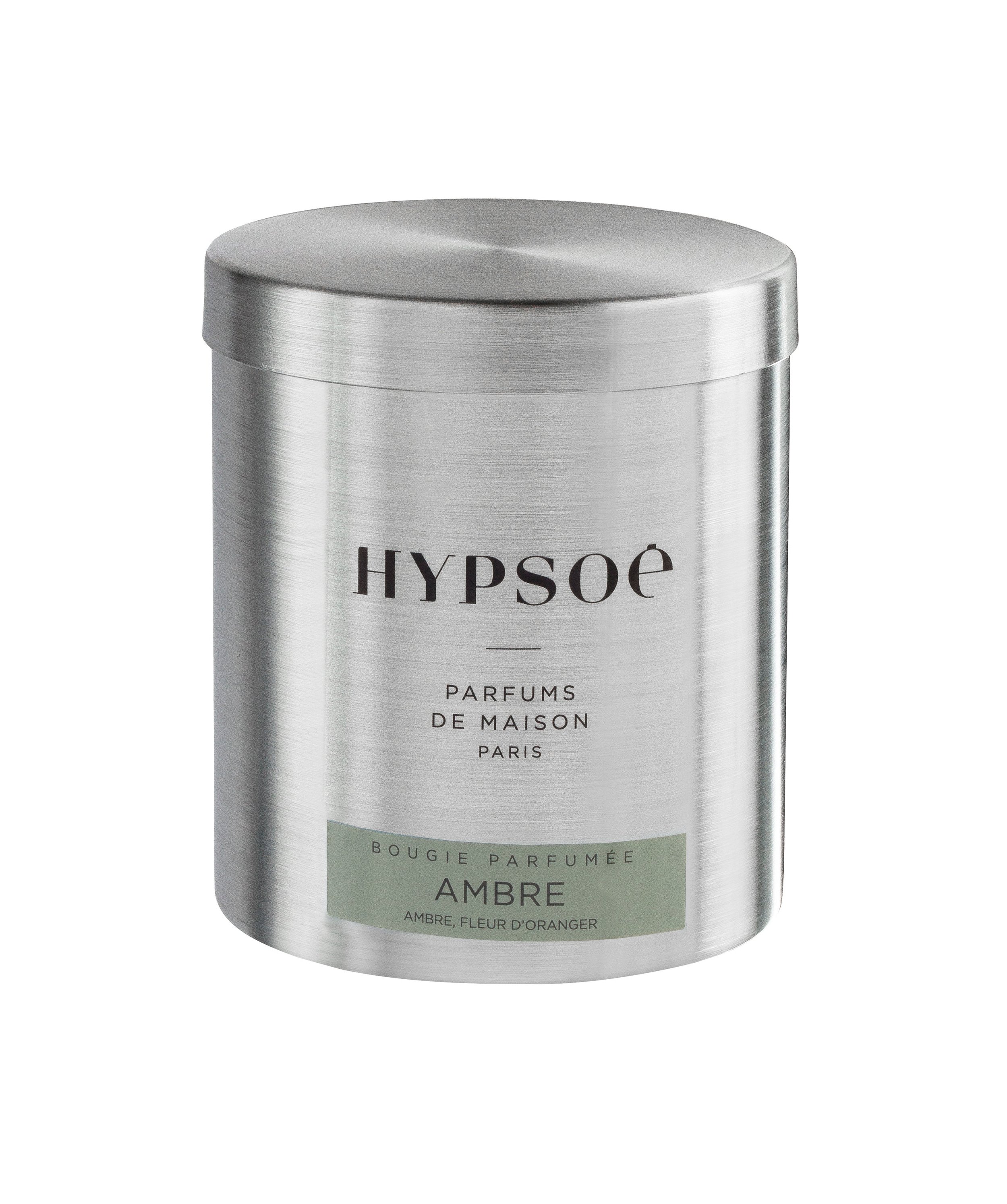 Hypsoé Wooden and Concrete Candle Refills