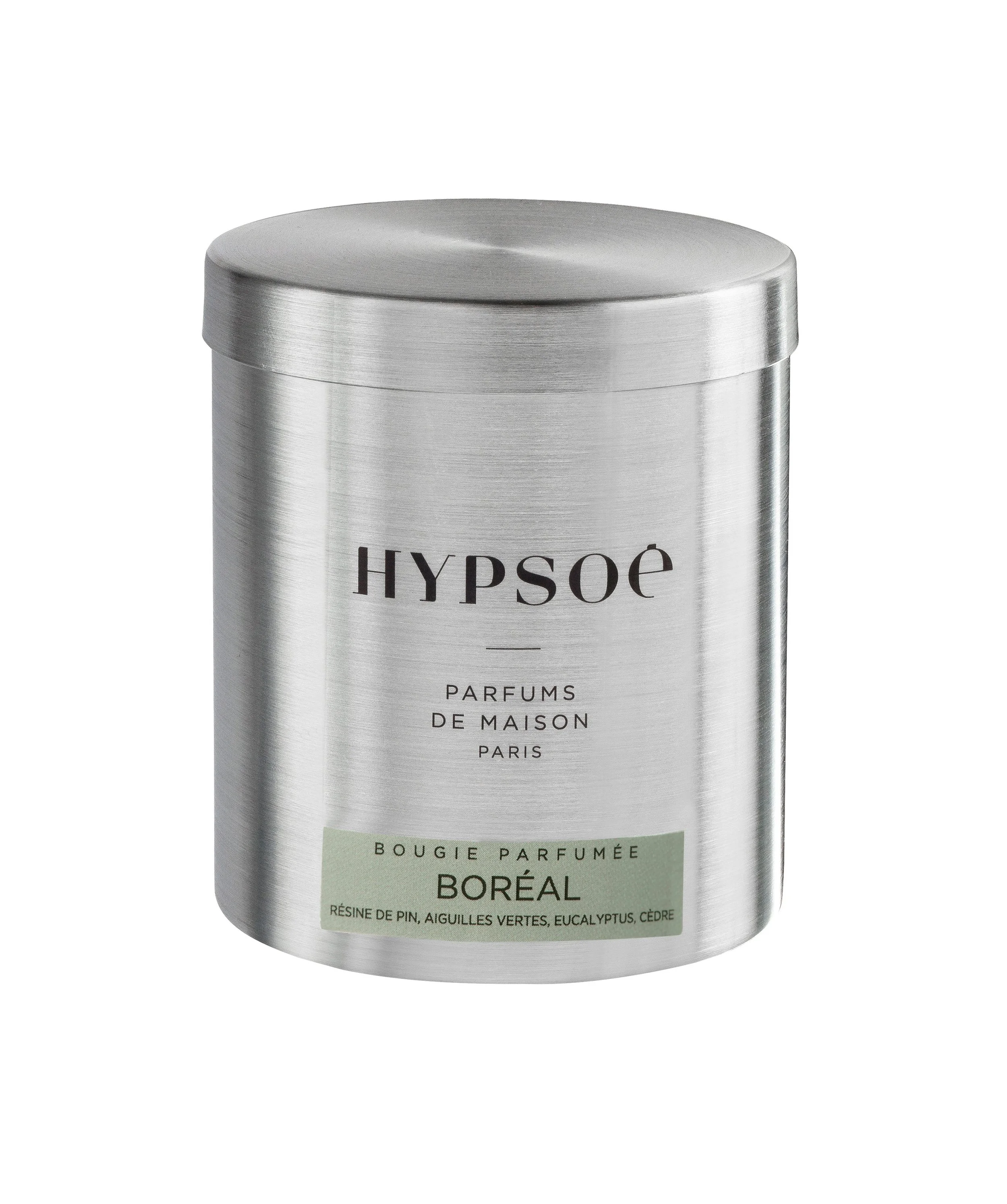 Hypsoé Wooden and Concrete Candle Refills