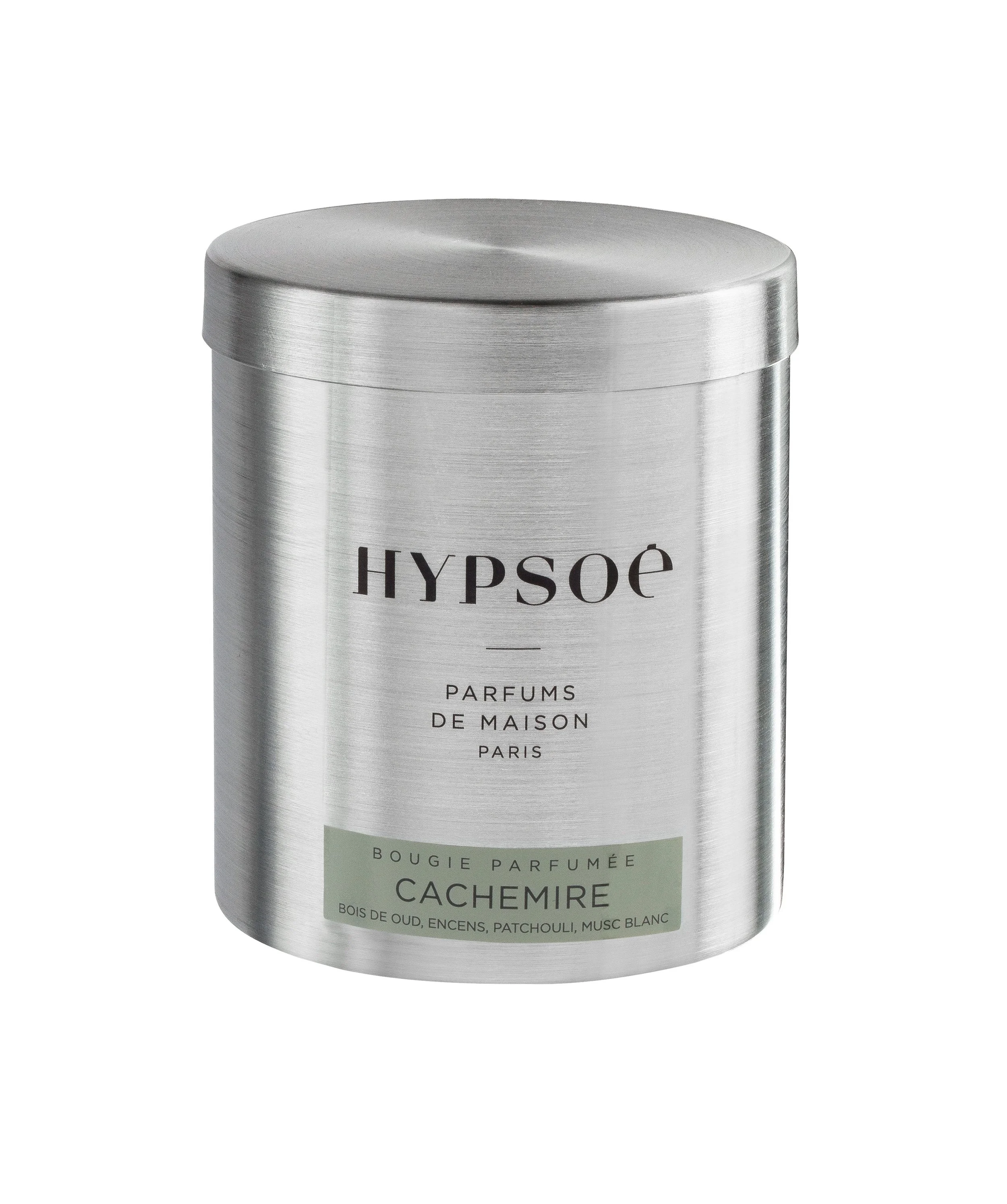 Hypsoé Wooden and Concrete Candle Refills