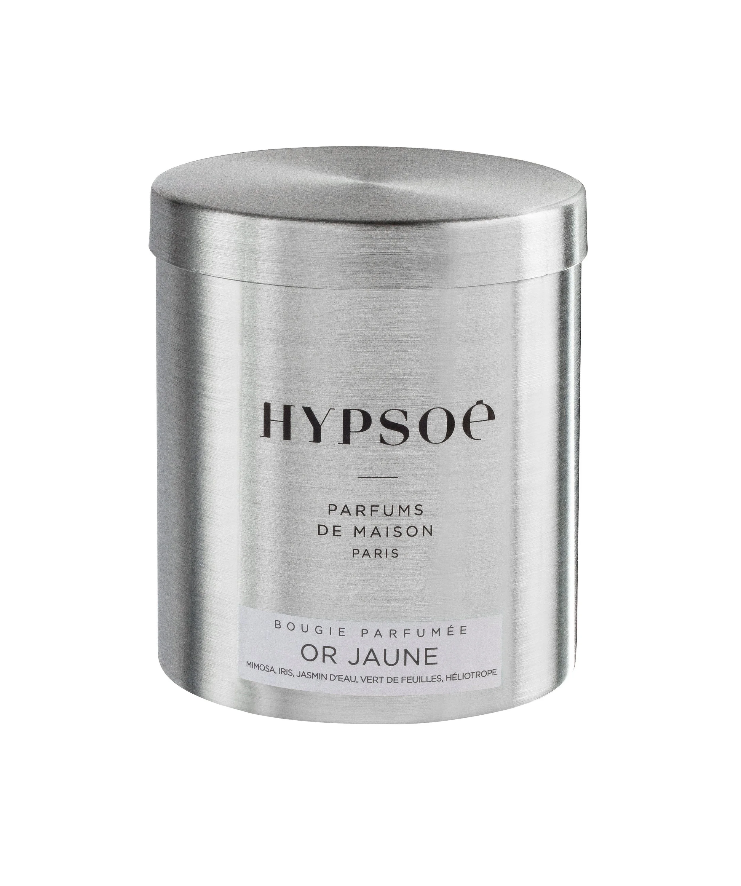 Hypsoé Wooden and Concrete Candle Refills