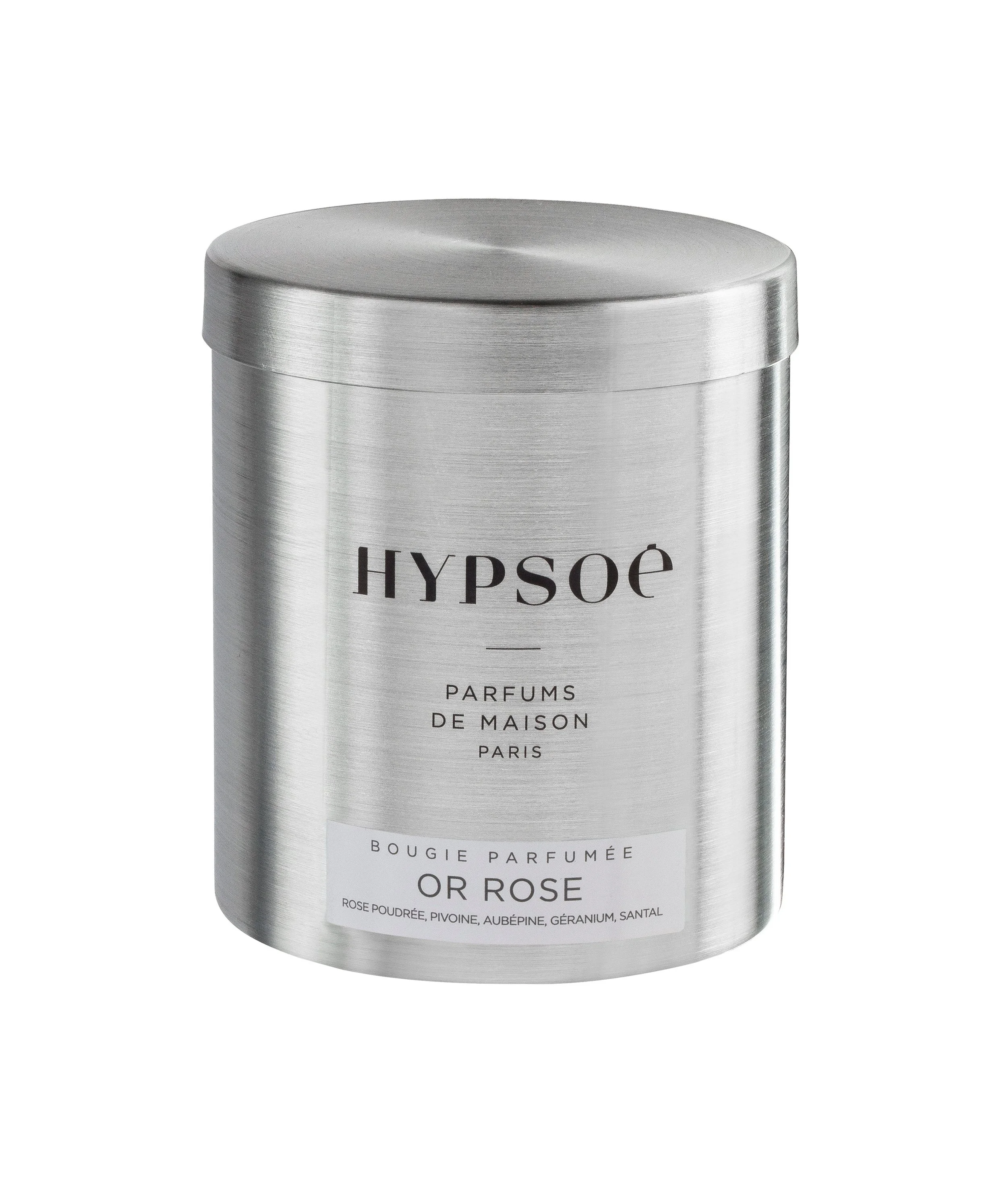 Hypsoé Wooden and Concrete Candle Refills