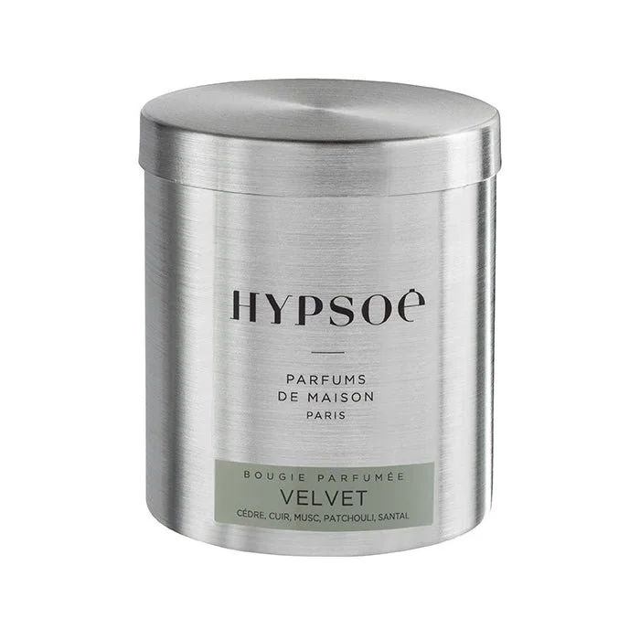 Hypsoé Wooden and Concrete Candle Refills