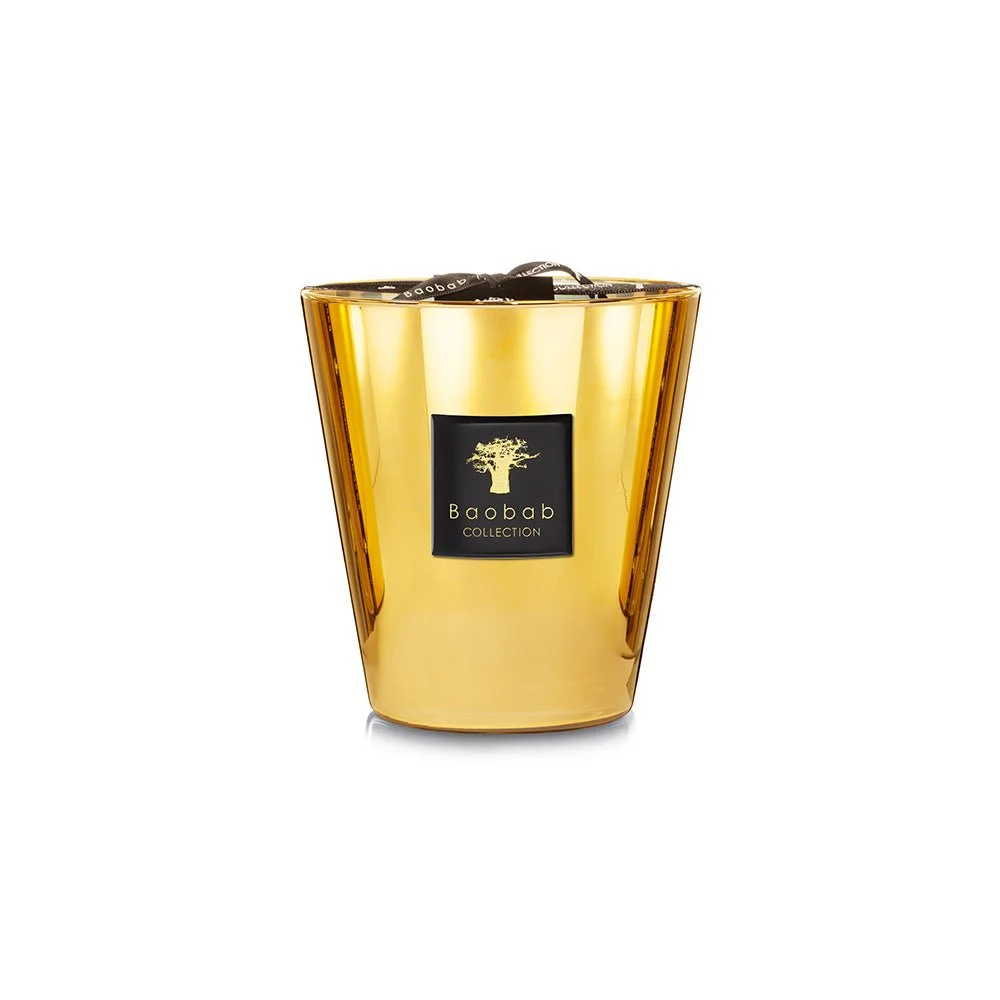 Baobab Collection Les Exclusives Aurum Scented Candle