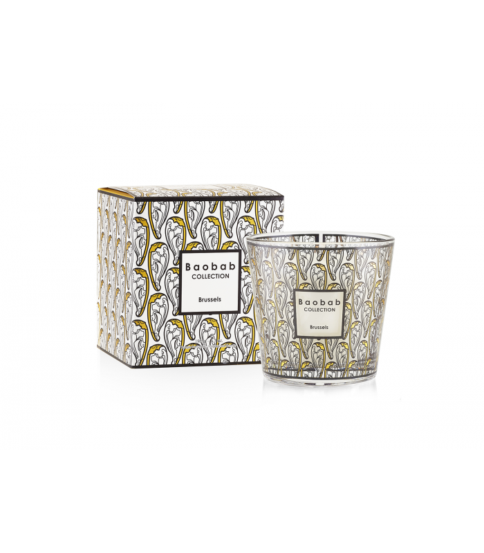 Baobab Collection My First Baobab Candle, Brussels