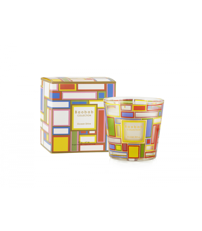 Baobab Collection My First Baobab Candle, Ocean Drive