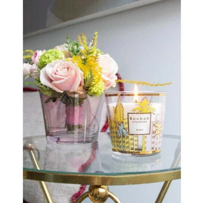 Baobab Collection My First Baobab Candle, Miami