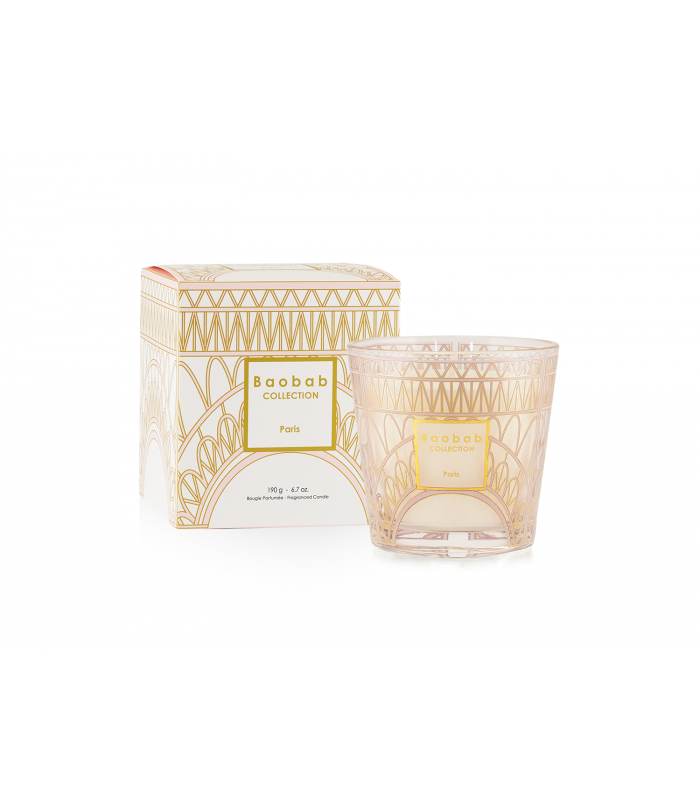 Baobab Collection My First Baobab Candle, Paris